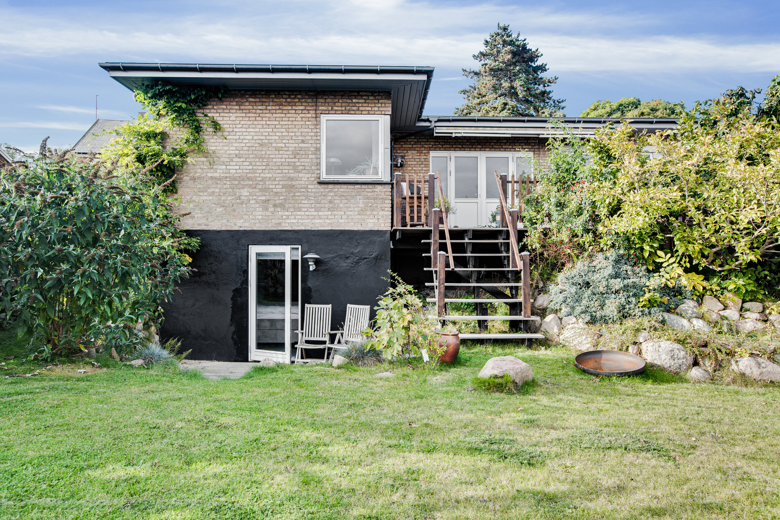 Fremhævet ejendommen billede i fuldskærmstilstand. Billede af Højvænget 1, 3000 Helsingør