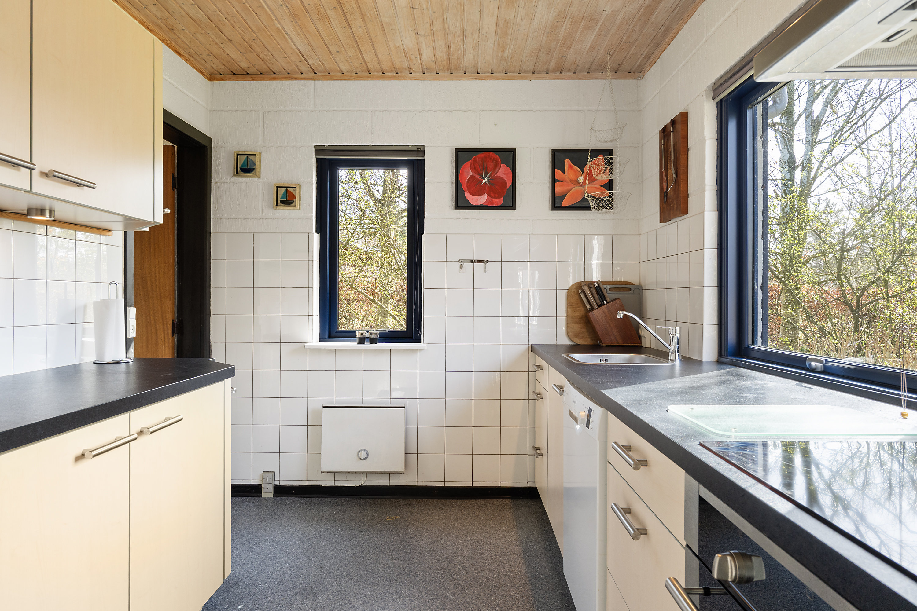 Fremhævet  billede i fuldskærmstilstand. Billede af Ålbækparken 74, Ålbæk, 7860 Spøttrup