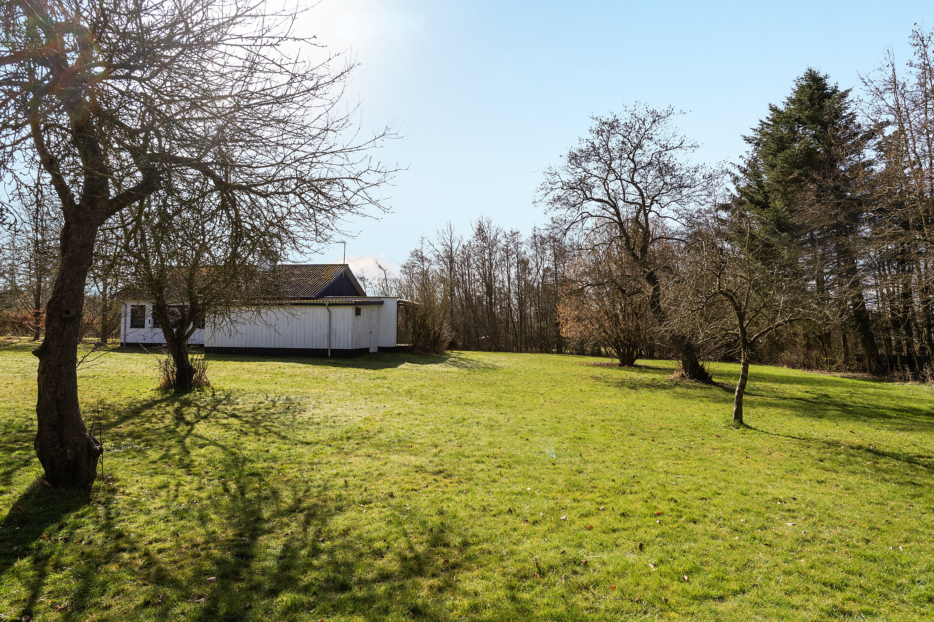 Fremhævet  billede i fuldskærmstilstand. Billede af Ålbækparken 74, Ålbæk, 7860 Spøttrup