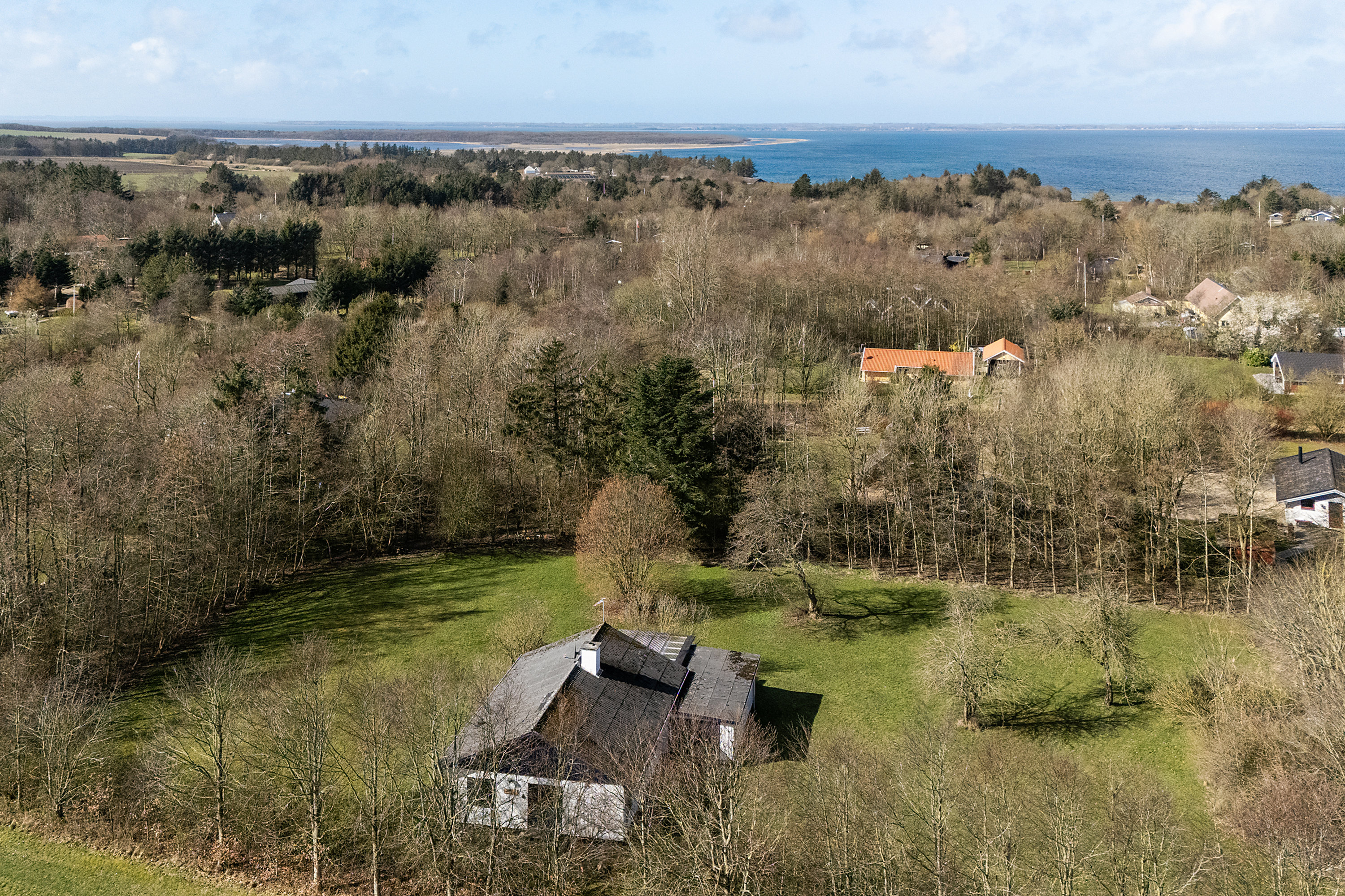 Miniaturebillede 1: . Billede af Ålbækparken 74, Ålbæk, 7860 Spøttrup