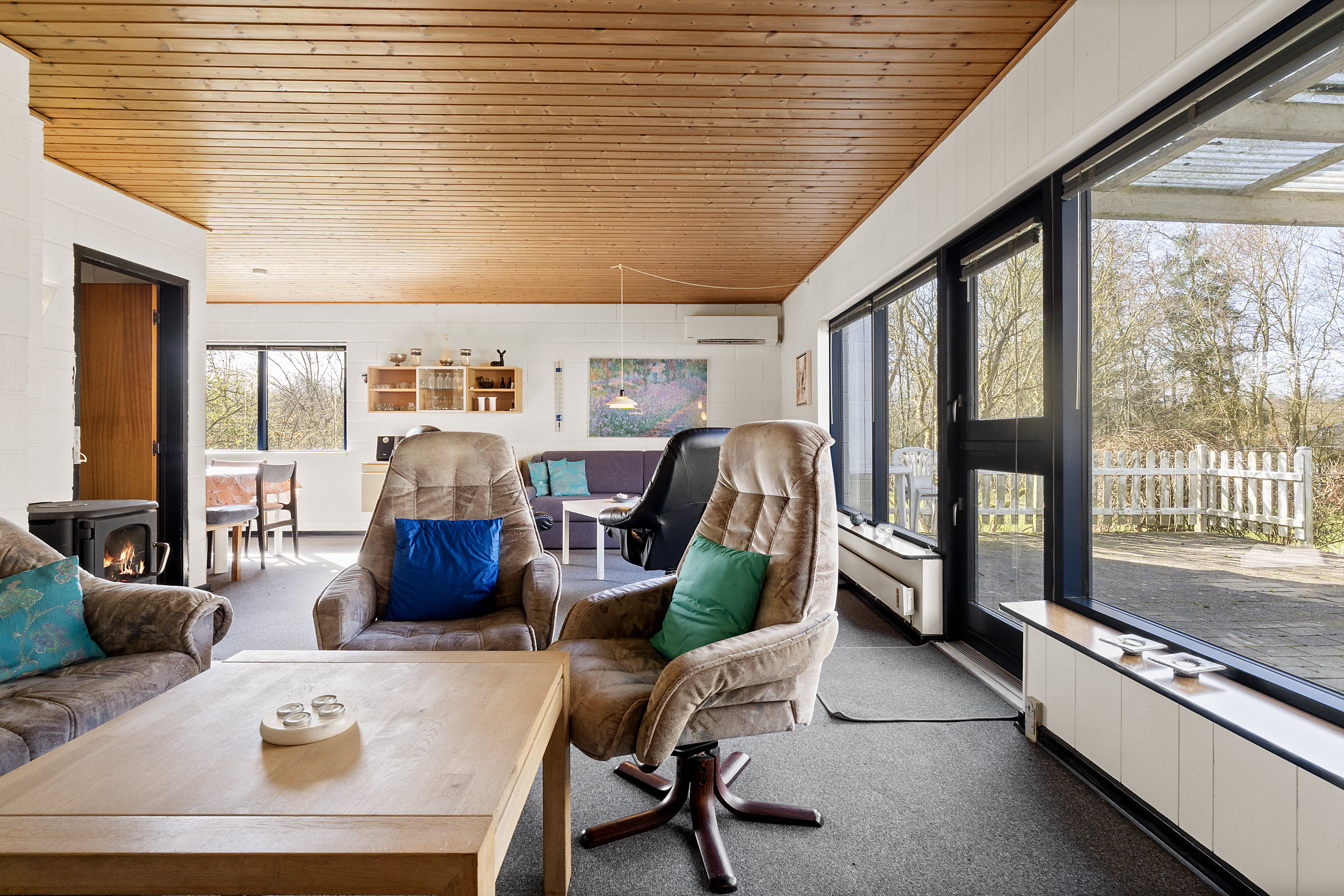 Fremhævet  billede i fuldskærmstilstand. Billede af Ålbækparken 74, Ålbæk, 7860 Spøttrup