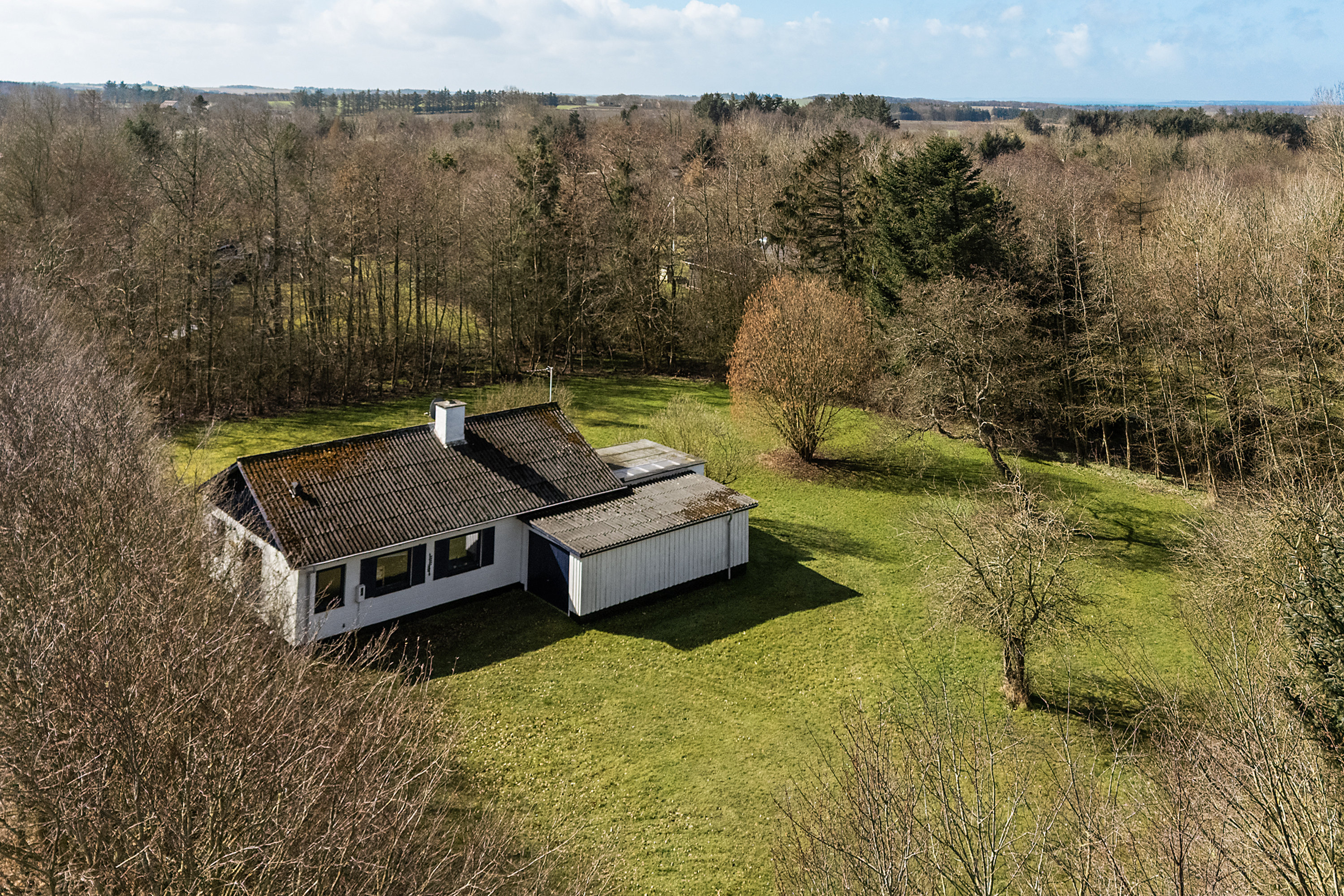 Fremhævet  billede i fuldskærmstilstand. Billede af Ålbækparken 74, Ålbæk, 7860 Spøttrup