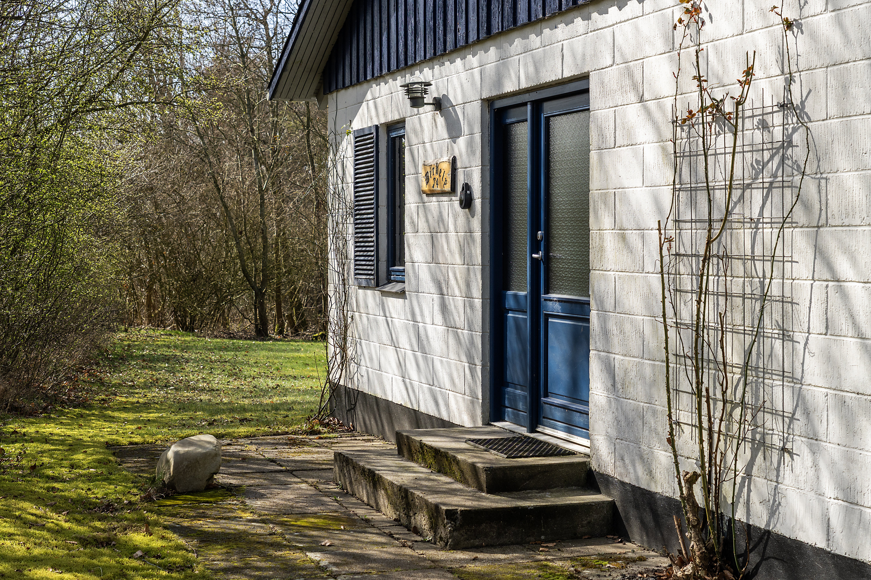 Fremhævet  billede i fuldskærmstilstand. Billede af Ålbækparken 74, Ålbæk, 7860 Spøttrup