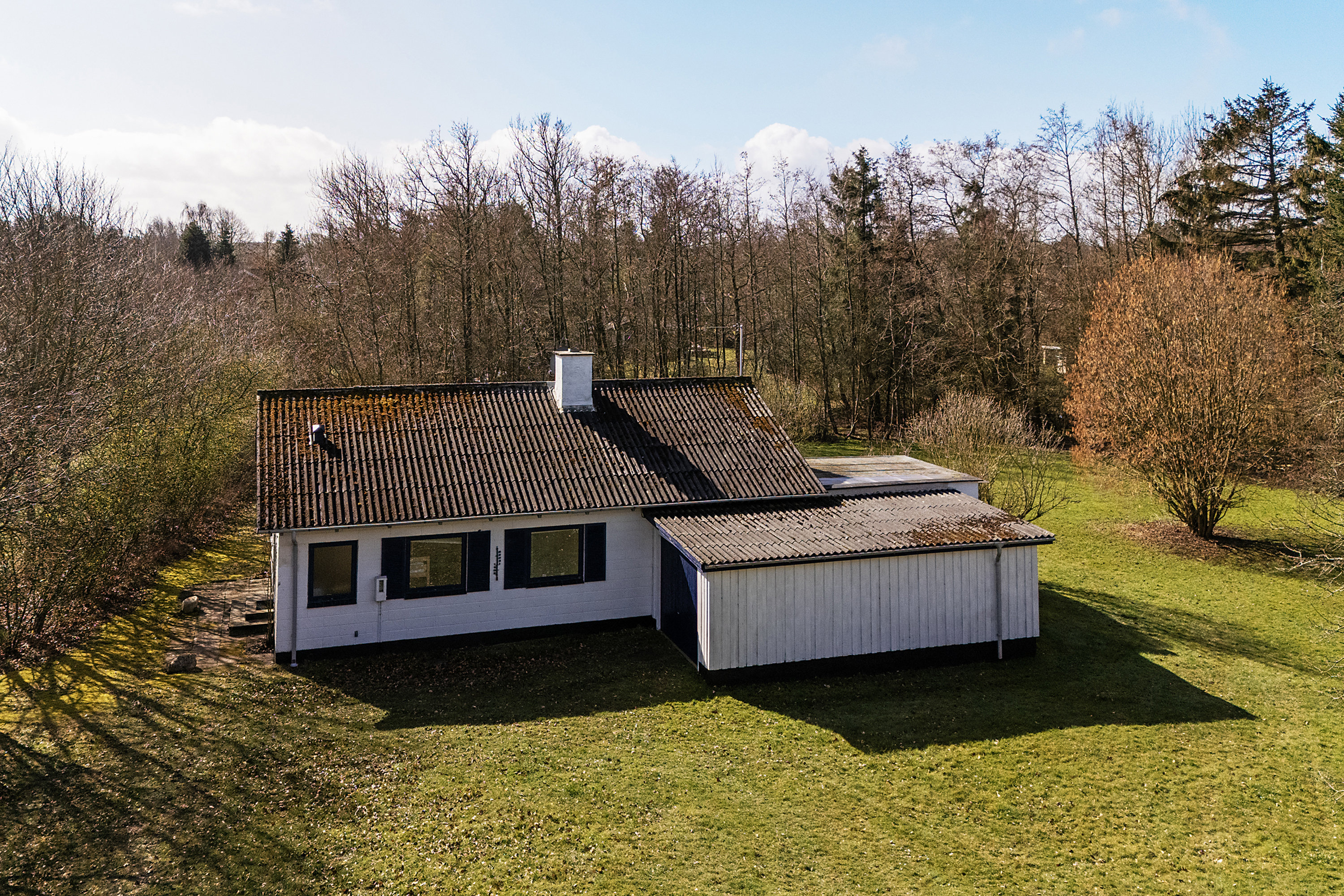 Fremhævet  billede i fuldskærmstilstand. Billede af Ålbækparken 74, Ålbæk, 7860 Spøttrup