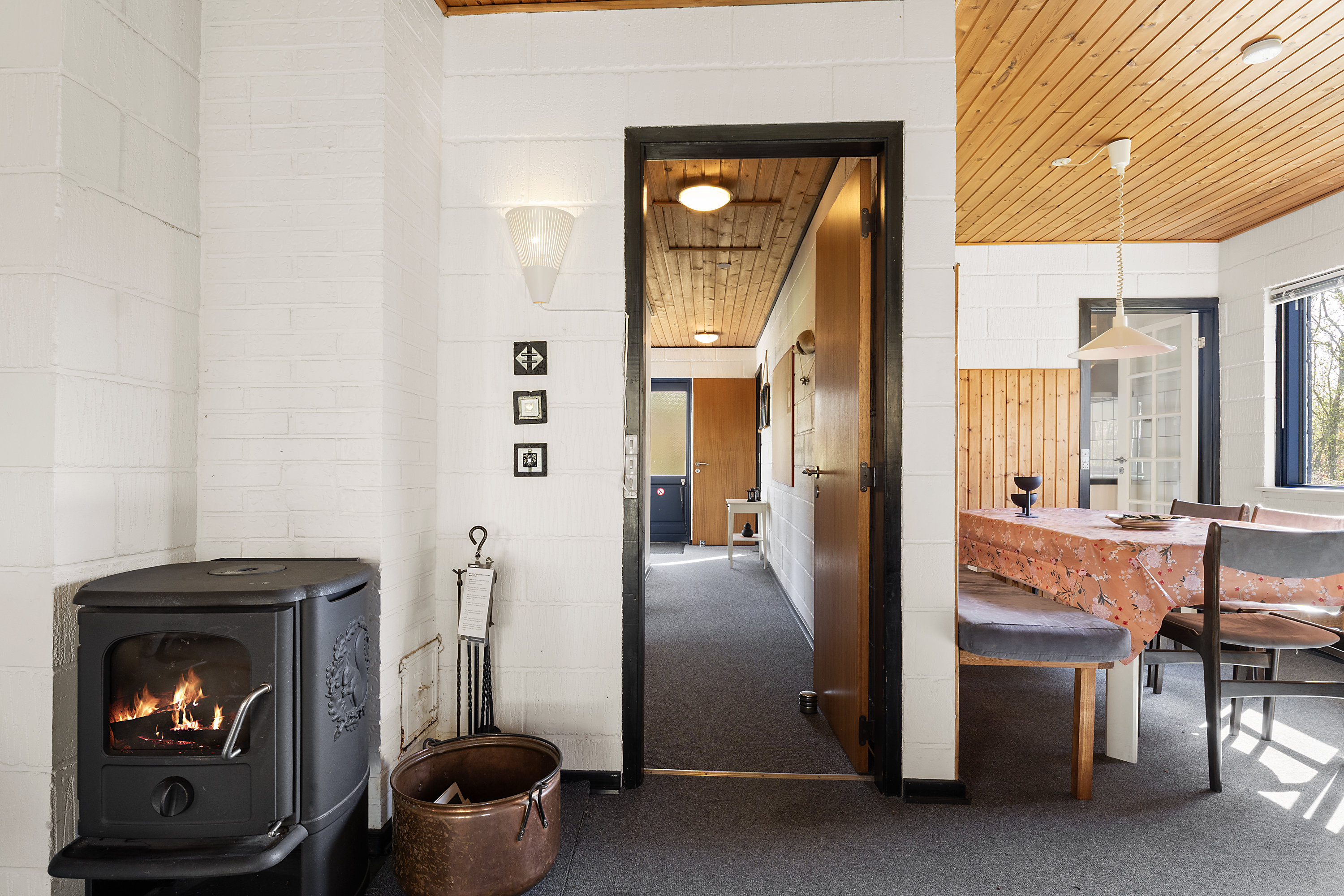 Fremhævet  billede i fuldskærmstilstand. Billede af Ålbækparken 74, Ålbæk, 7860 Spøttrup