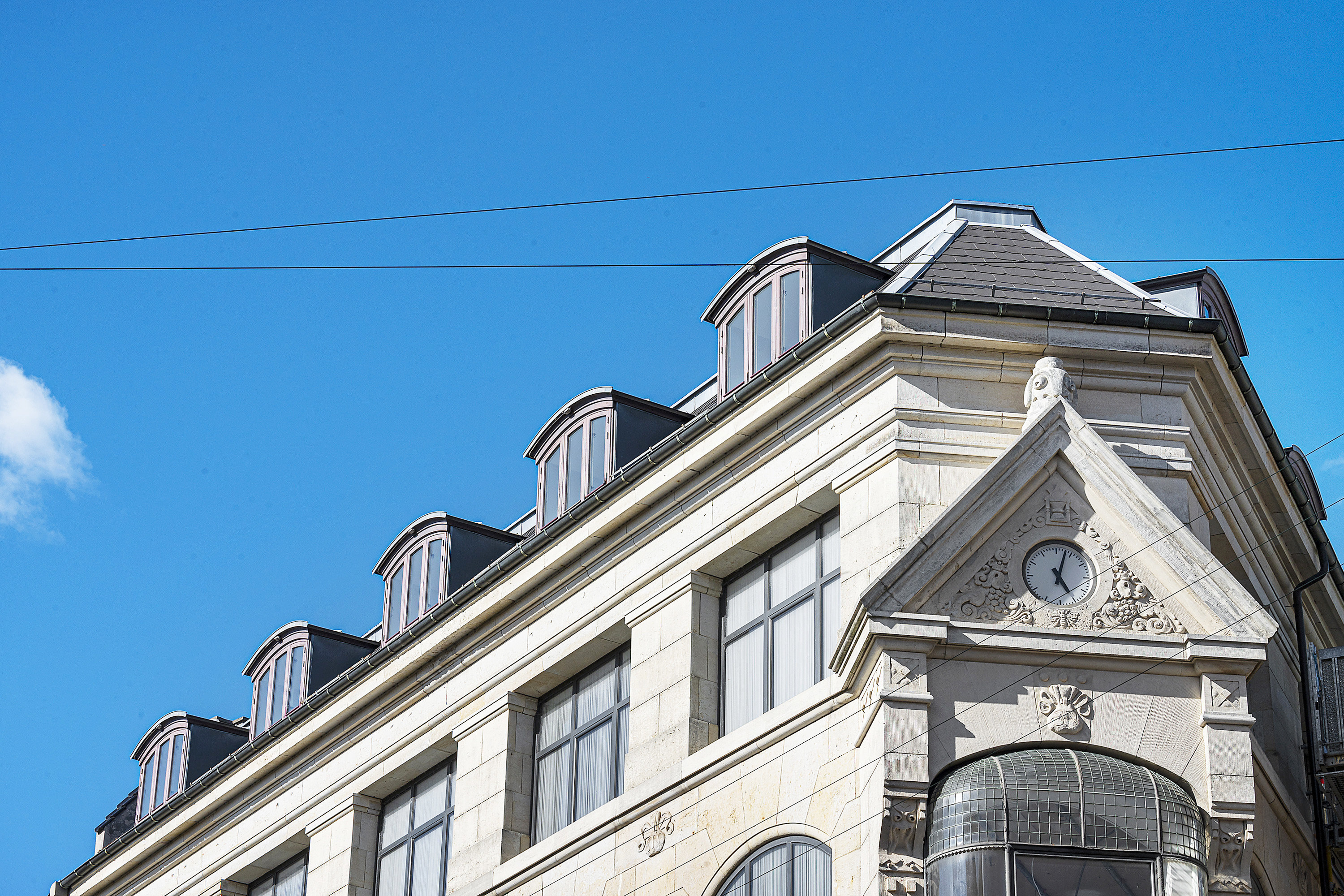 Fremhævet ejendommen billede i fuldskærmstilstand. Billede af Klosterstræde 3, 4. 3., 1157 København K