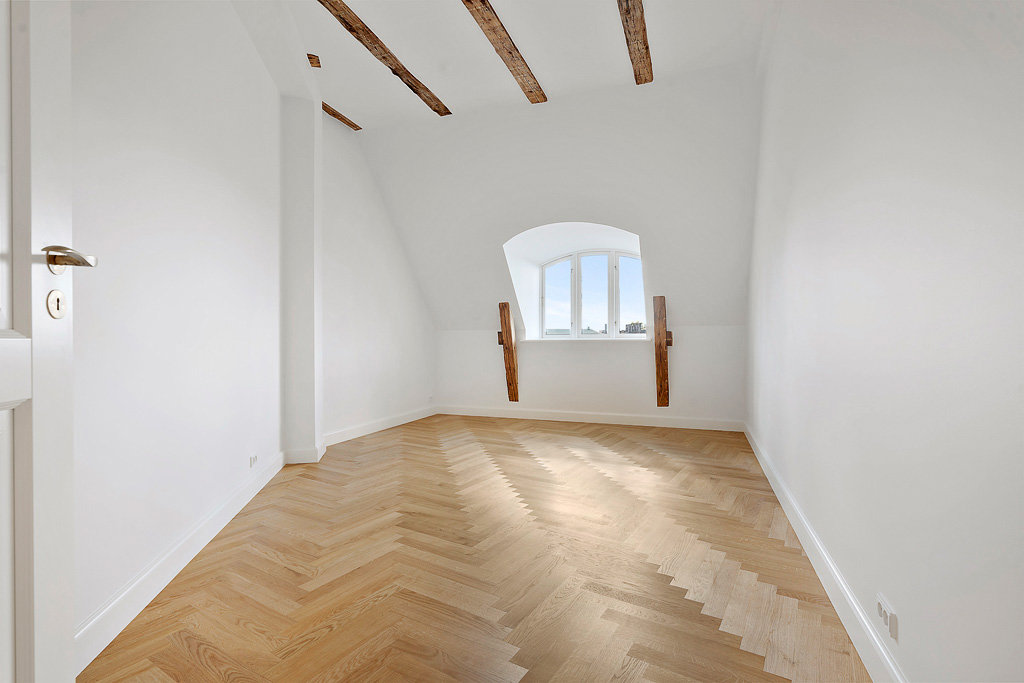 Fremhævet  billede i fuldskærmstilstand. Billede af Klosterstræde 3, 4. 3., 1157 København K