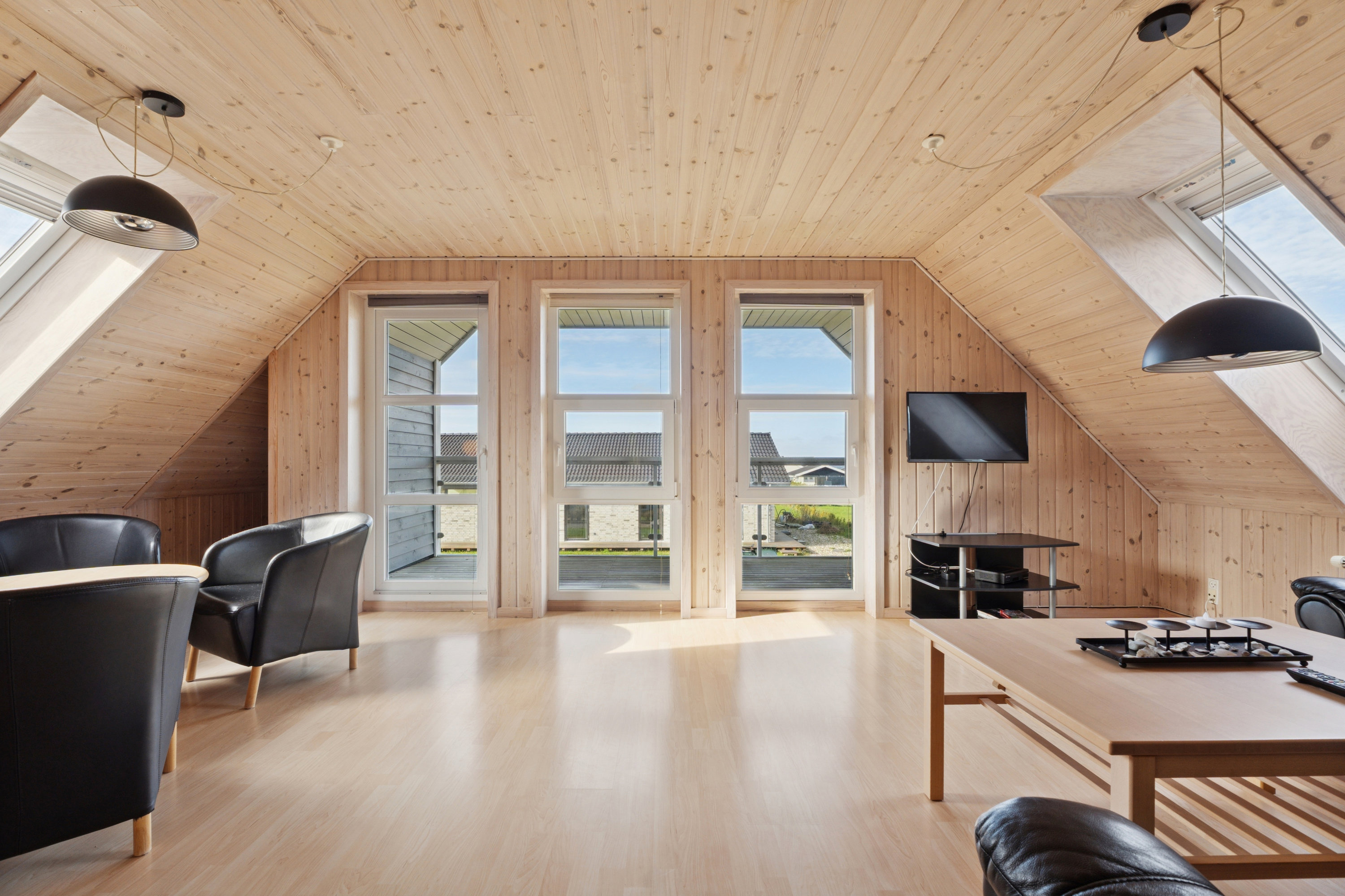 Fremhævet  billede i fuldskærmstilstand. Billede af Stigtehaven 12, Lohals, 5953 Tranekær