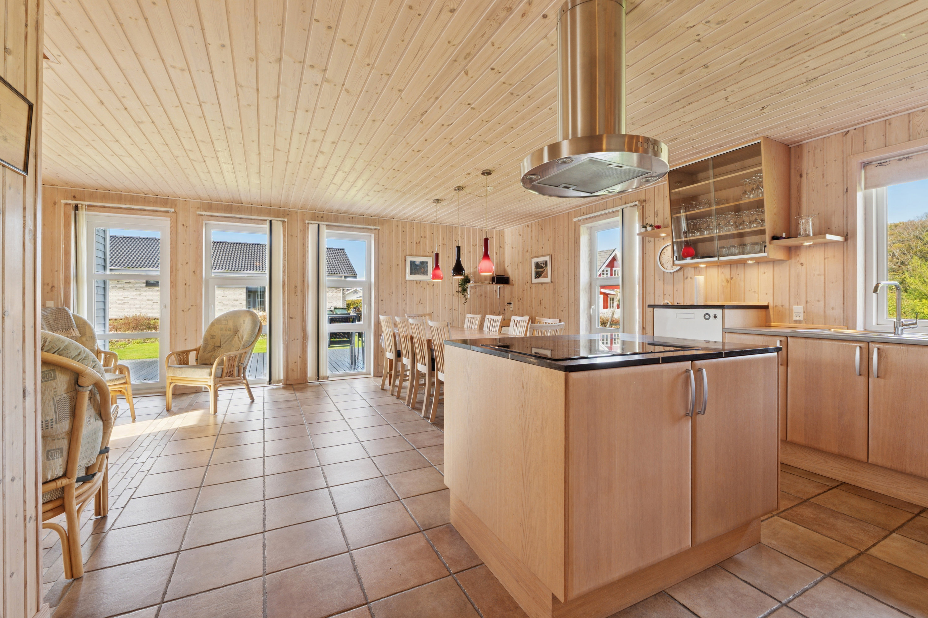 Fremhævet  billede i fuldskærmstilstand. Billede af Stigtehaven 12, Lohals, 5953 Tranekær