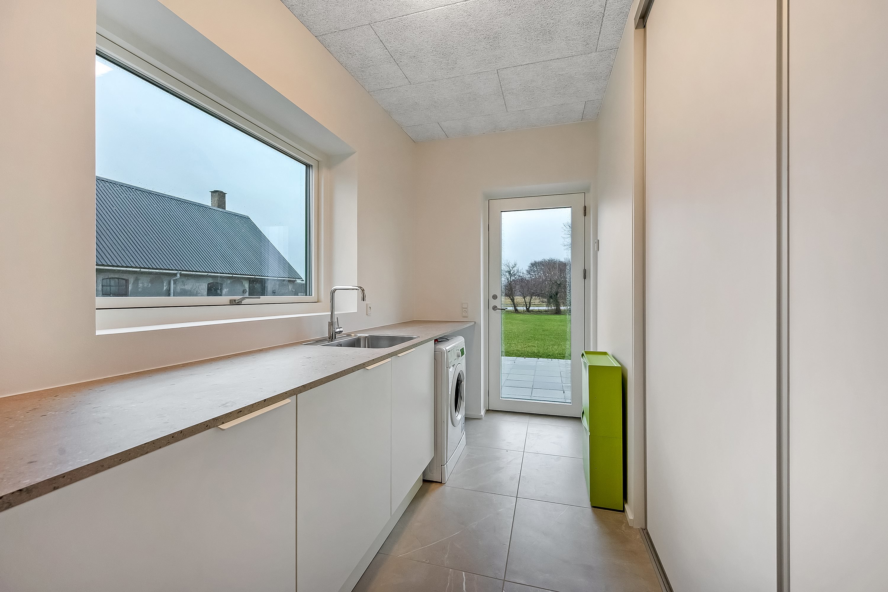 Fremhævet bryggers  billede i fuldskærmstilstand. Billede af Tarmvej 94, Lønborg, 6880 Tarm