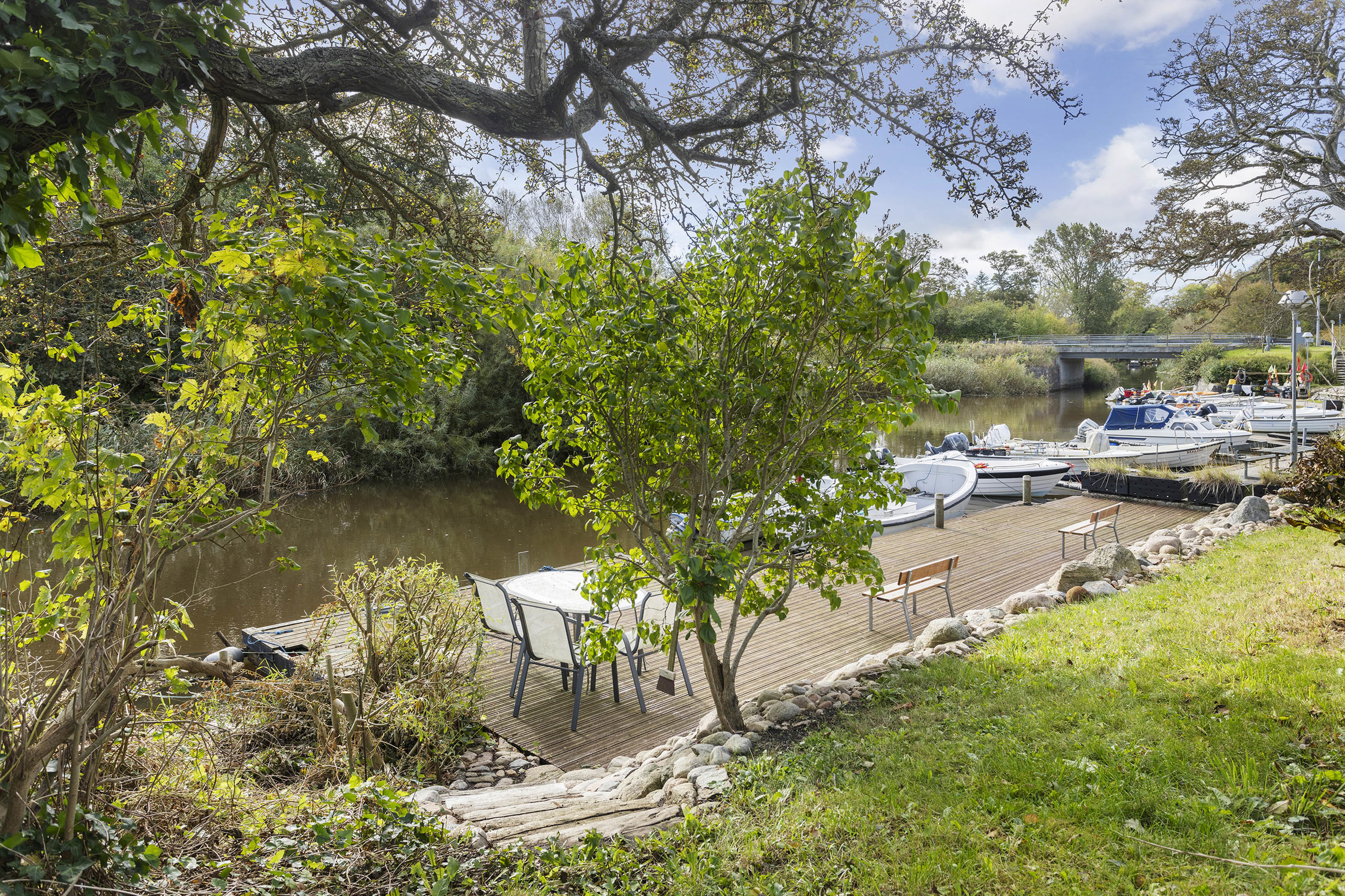 Miniaturebillede 2: område. Billede af Havnevej 23, Voerså, 9300 Sæby