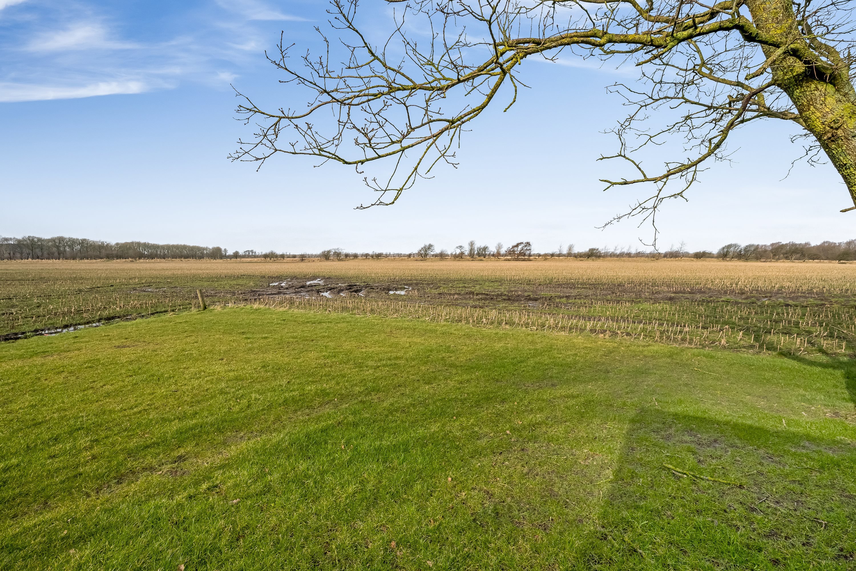 Fremhævet udsigt  billede i fuldskærmstilstand. Billede af Tarmvej 94, Lønborg, 6880 Tarm