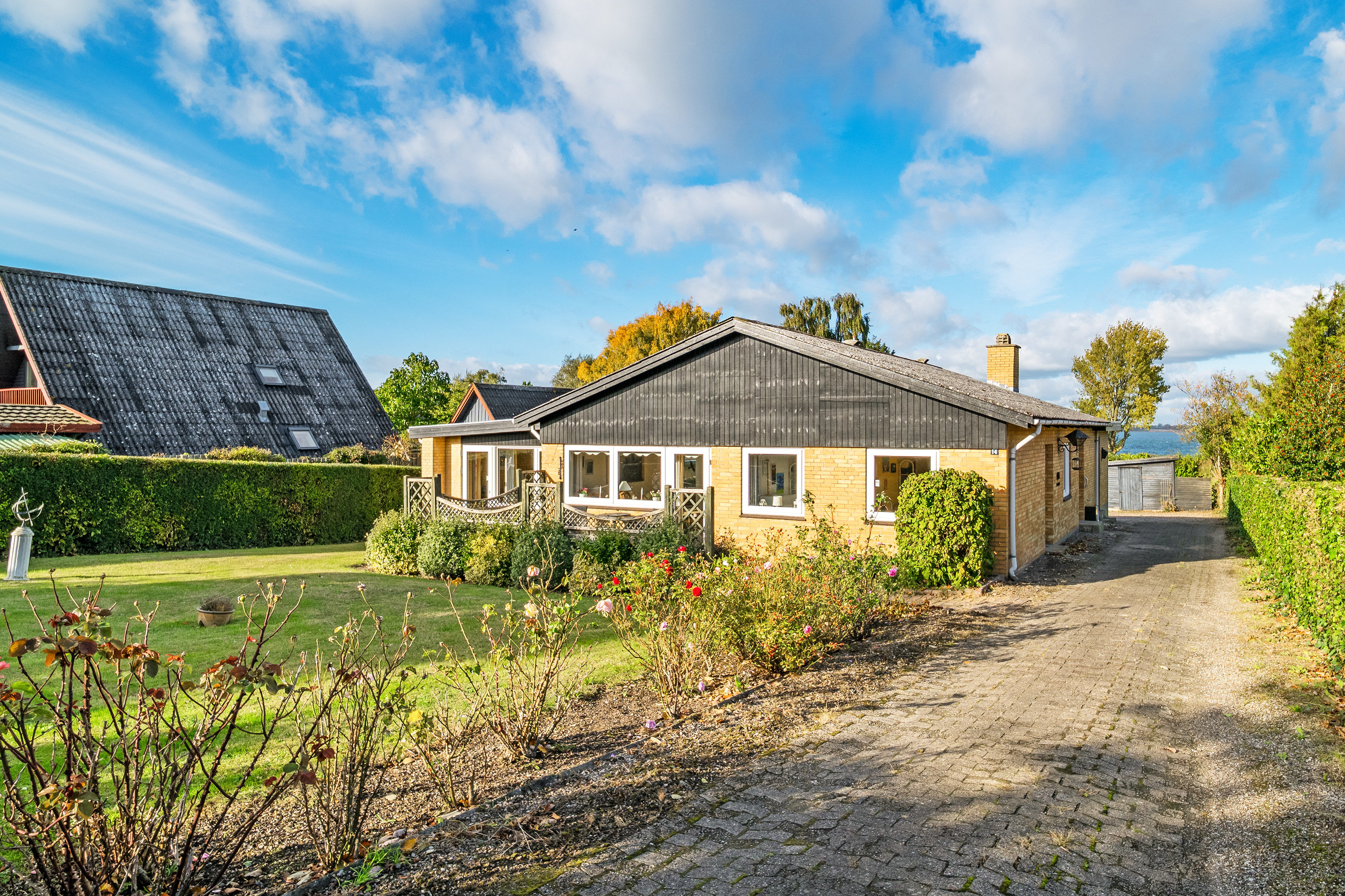 Miniaturebillede 1: . Billede af Gl. Landevej 14, 4850 Stubbekøbing