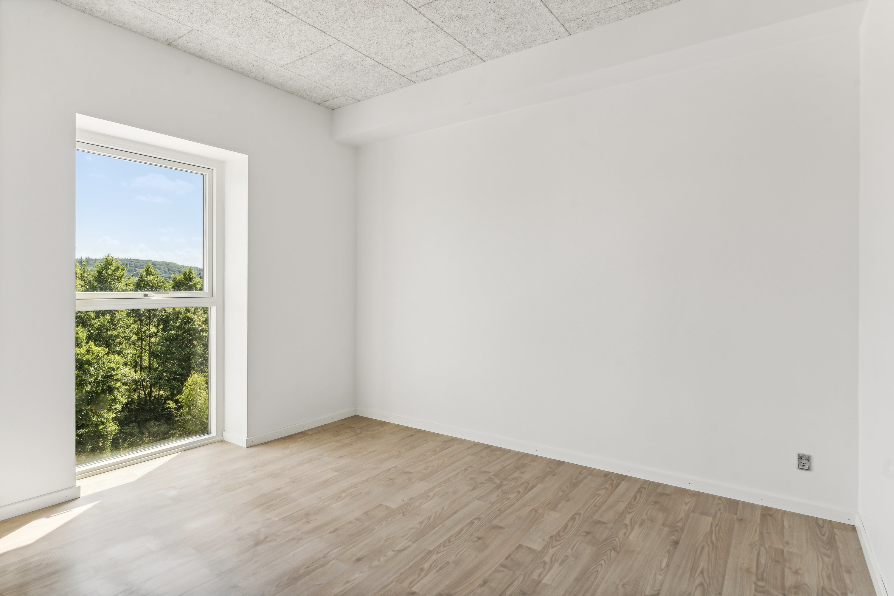 Fremhævet  billede i fuldskærmstilstand. Billede af Herningvej 33, st.. 3., 8600 Silkeborg