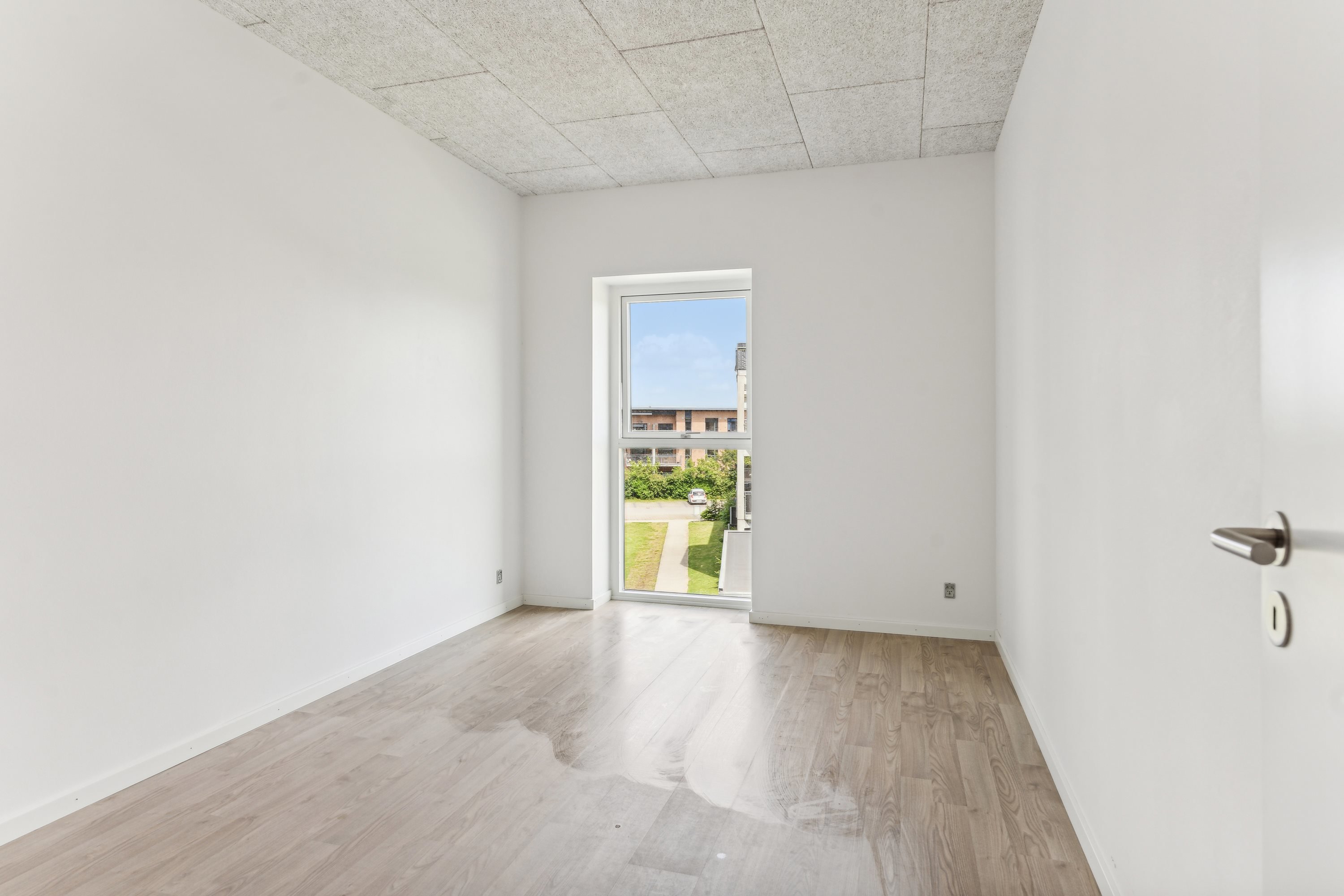 Fremhævet  billede i fuldskærmstilstand. Billede af Herningvej 33, st.. 3., 8600 Silkeborg