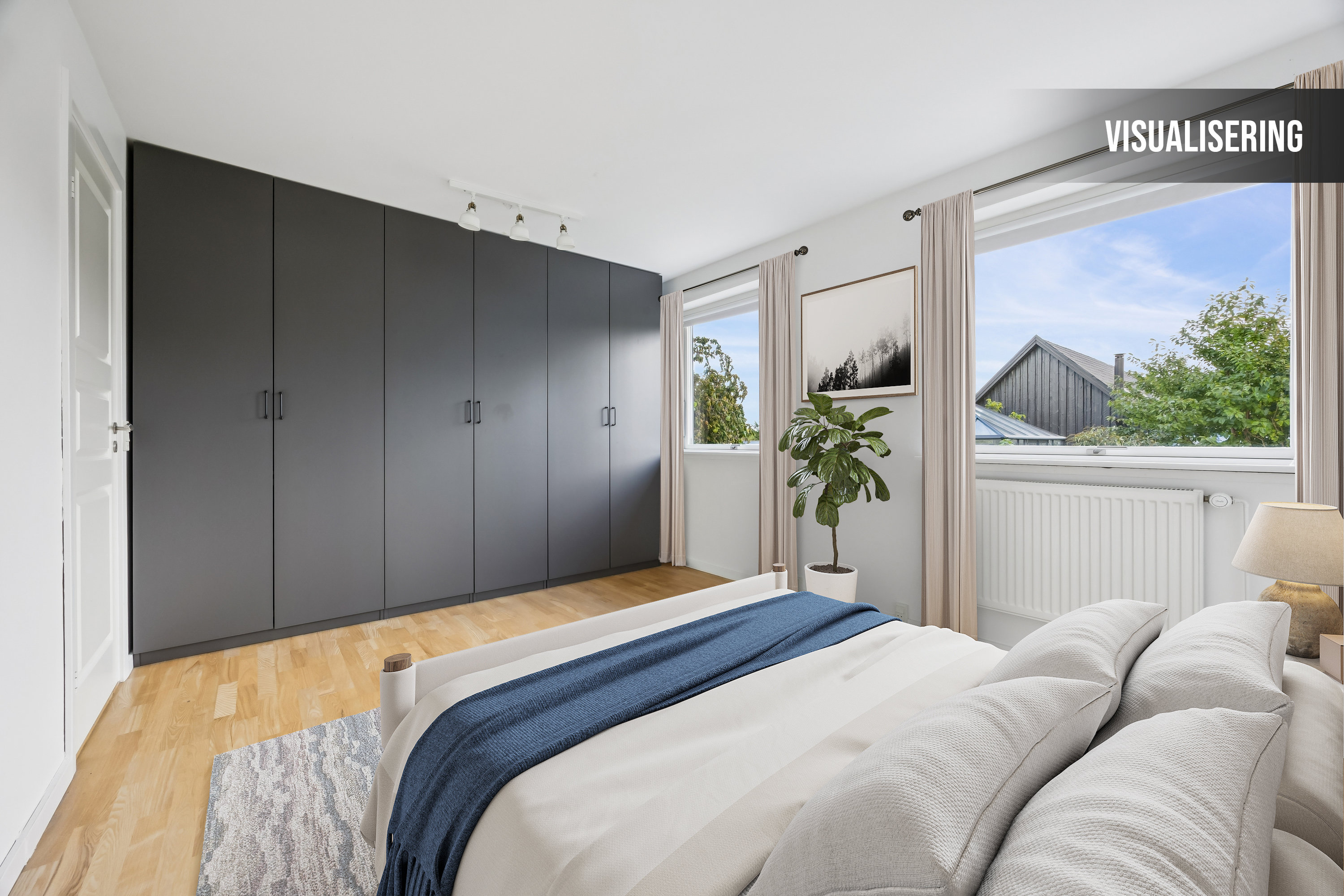 Fremhævet  billede i fuldskærmstilstand. Billede af Årøvej 2, 4600 Køge