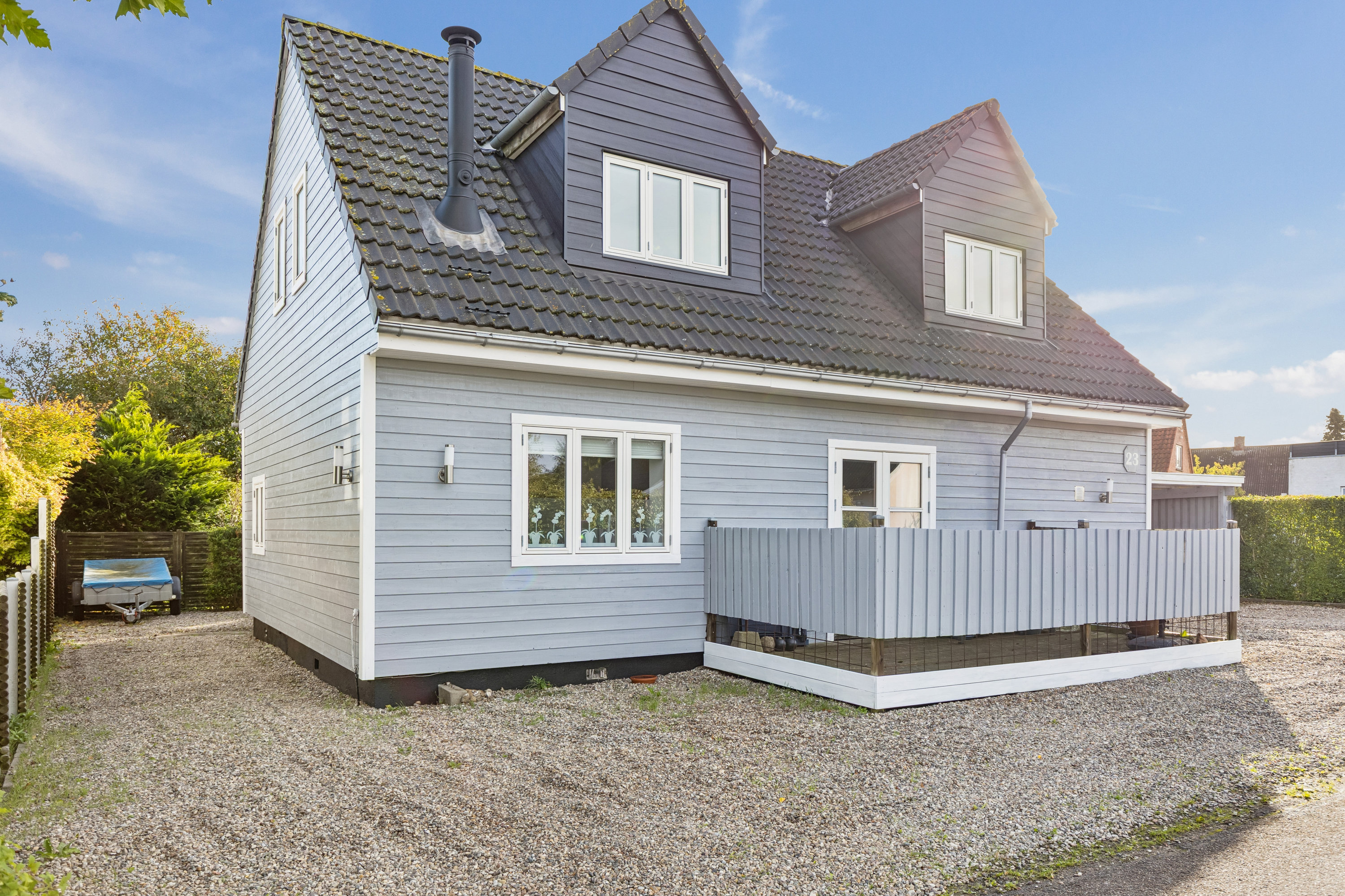 Fremhævet ejendom billede i fuldskærmstilstand. Billede af Nyvej 23, 4440 Mørkøv