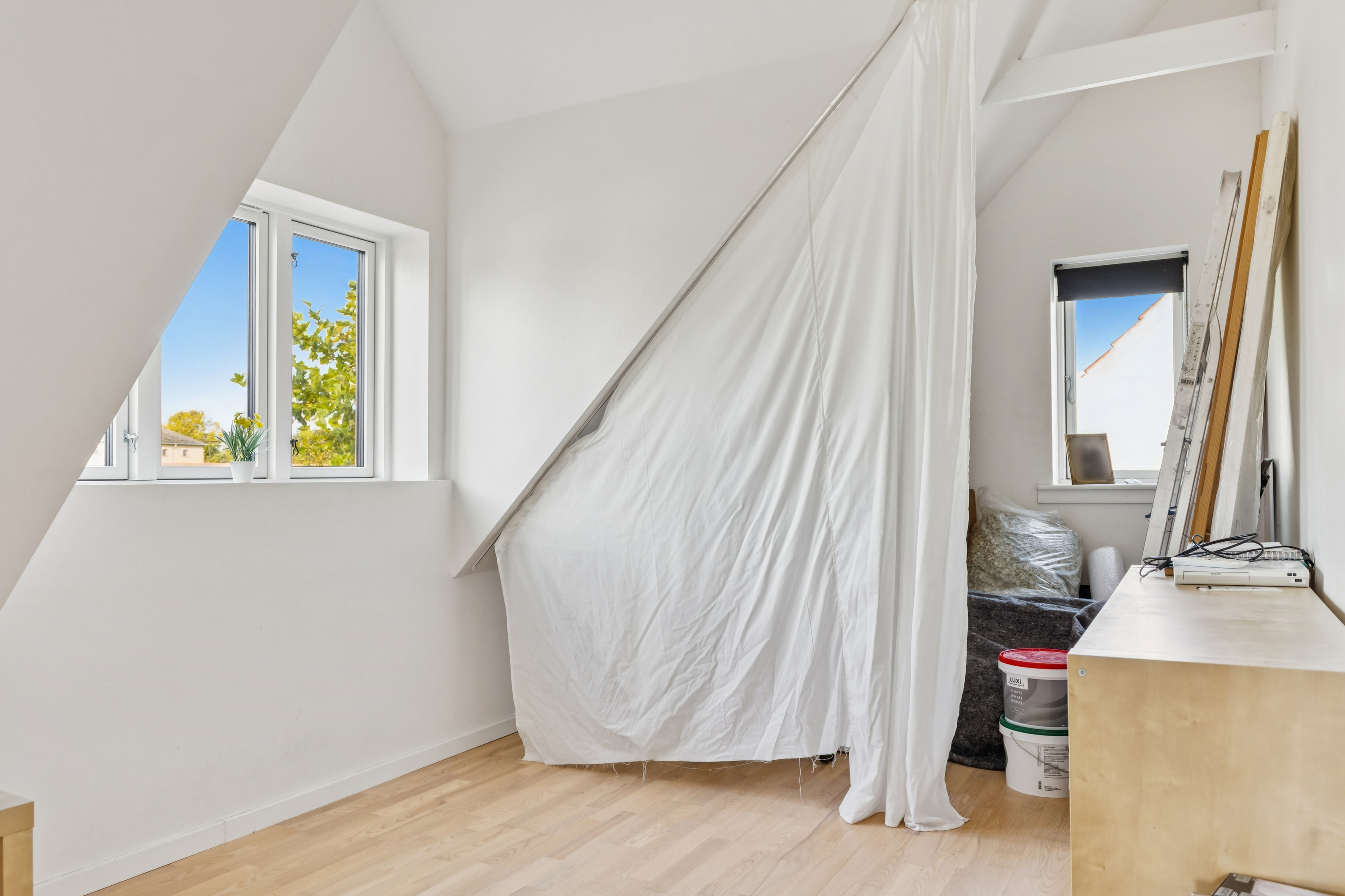 Fremhævet værelse billede i fuldskærmstilstand. Billede af Nyvej 23, 4440 Mørkøv