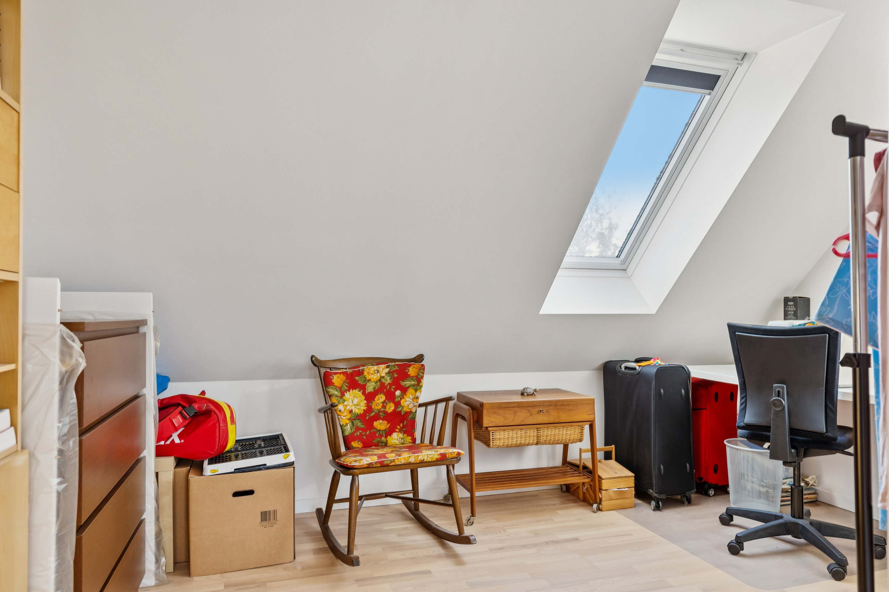 Fremhævet værelse billede i fuldskærmstilstand. Billede af Nyvej 23, 4440 Mørkøv