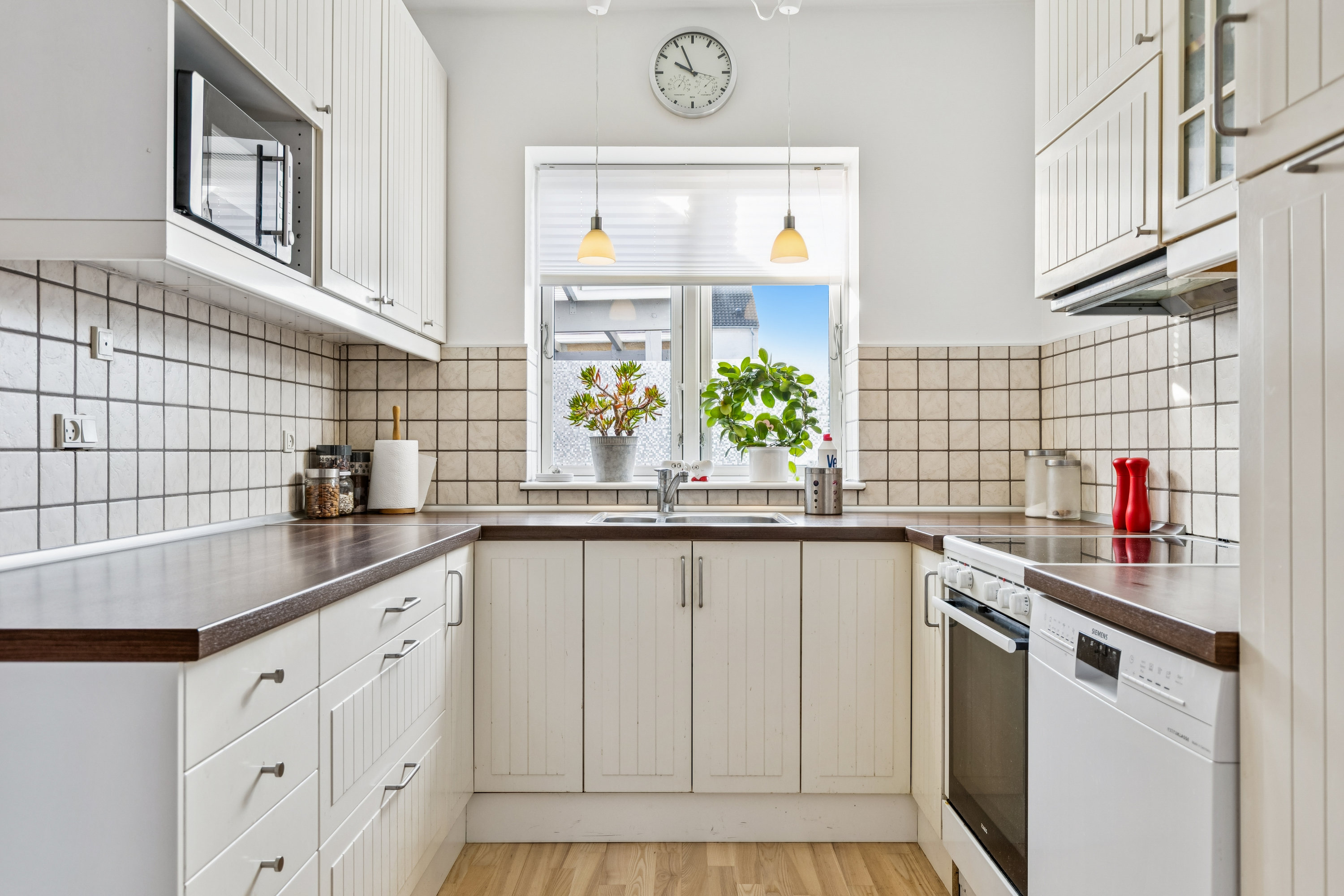 Miniaturebillede 2: køkken. Billede af Nyvej 23, 4440 Mørkøv