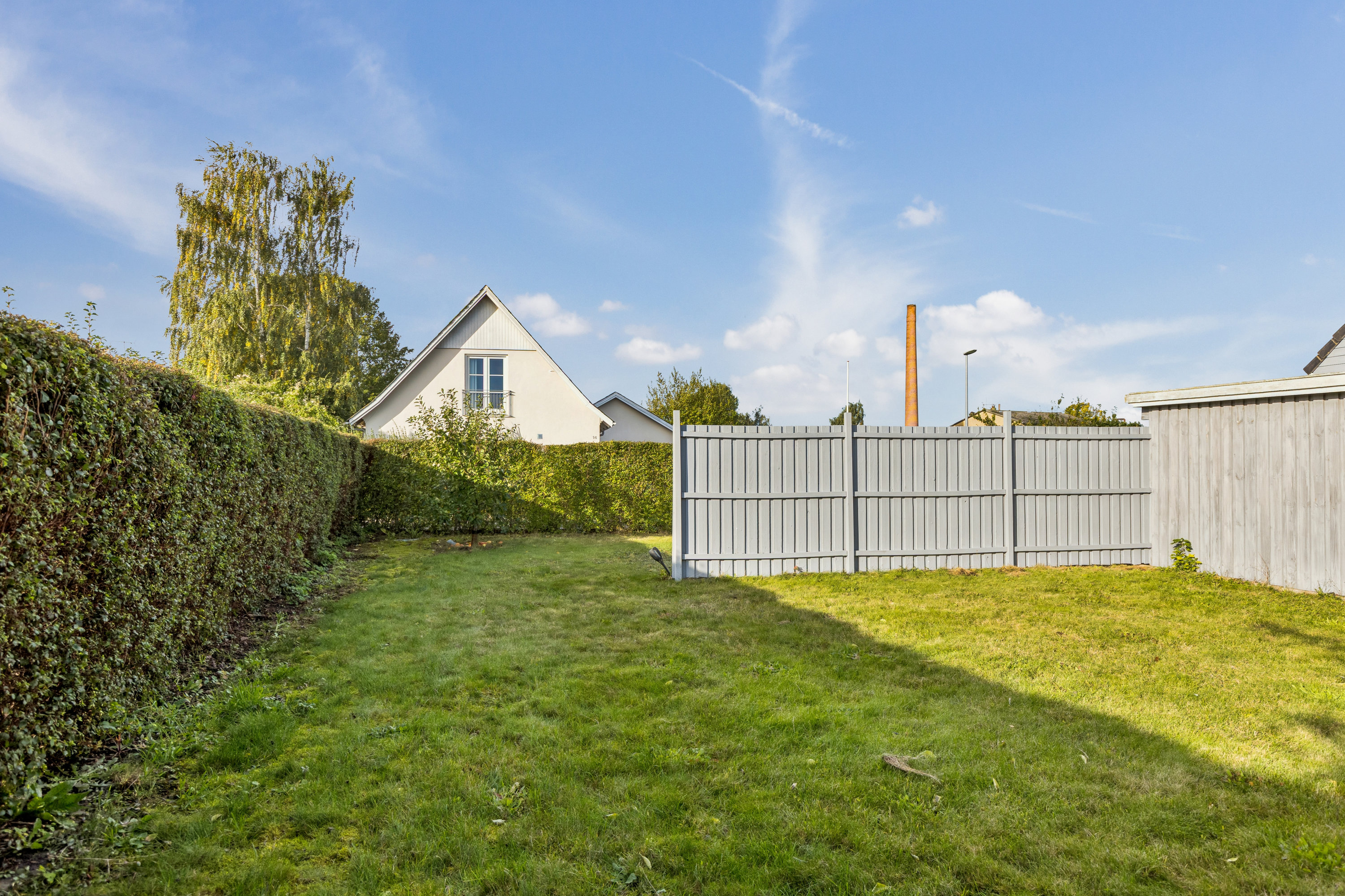 Fremhævet have billede i fuldskærmstilstand. Billede af Nyvej 23, 4440 Mørkøv