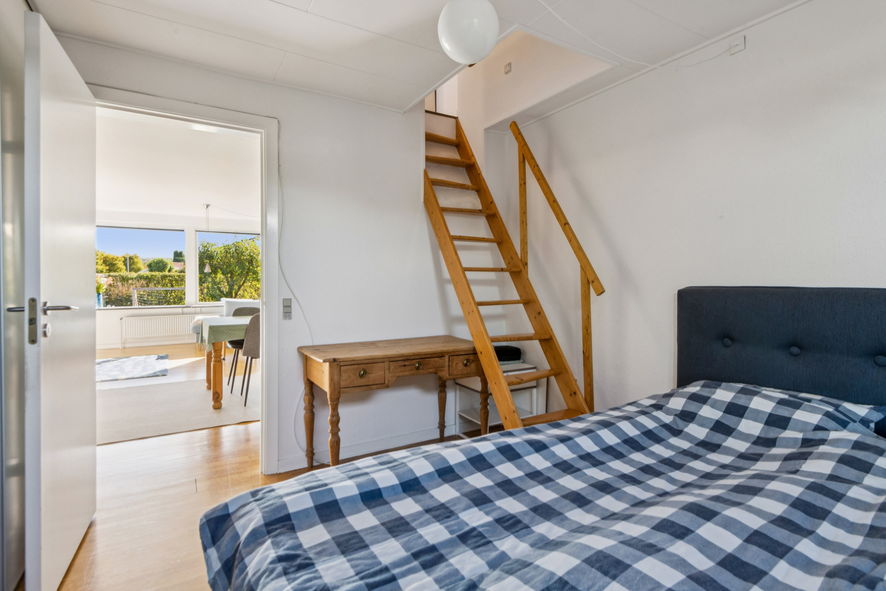 Fremhævet værelse billede i fuldskærmstilstand. Billede af Toppen 26, 9260 Gistrup