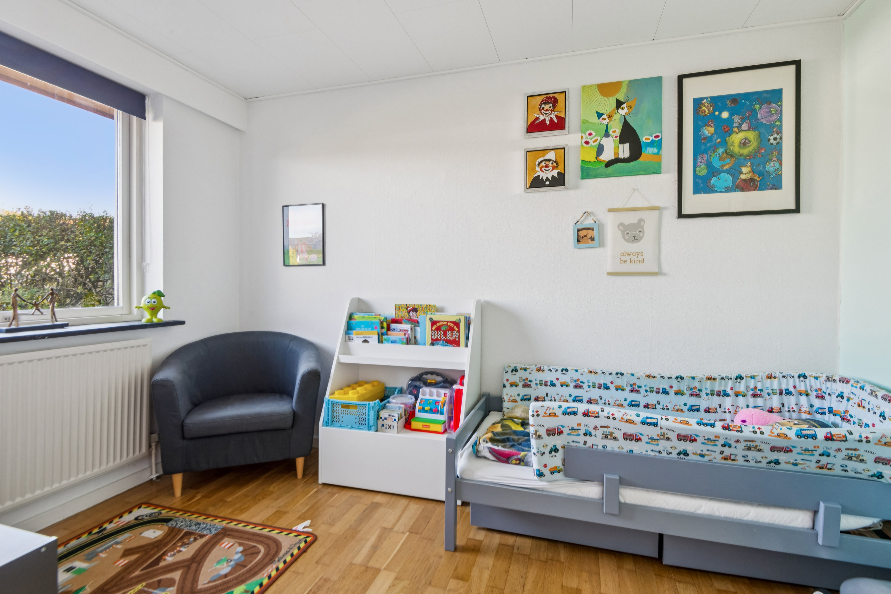 Fremhævet værelse billede i fuldskærmstilstand. Billede af Toppen 26, 9260 Gistrup