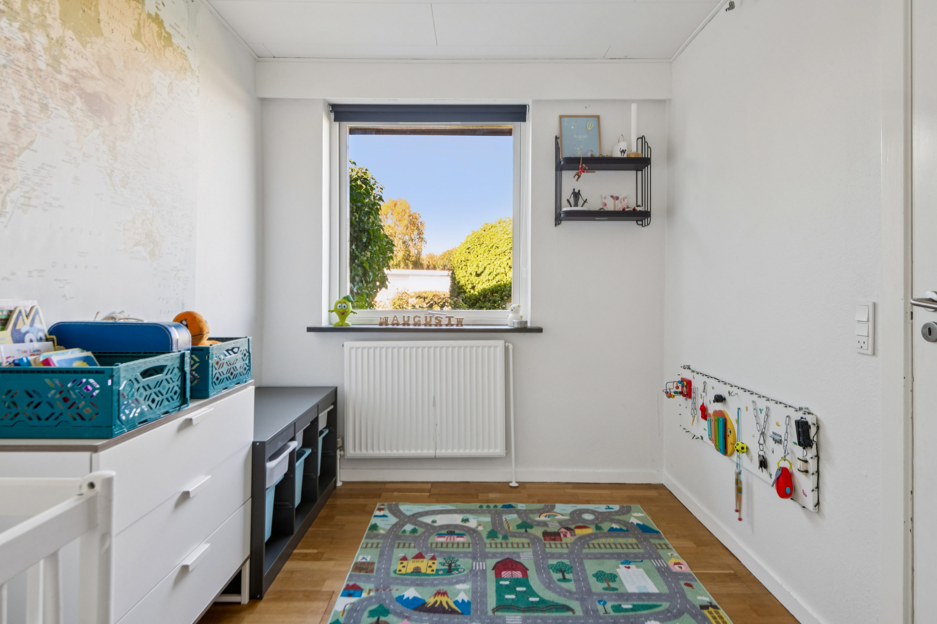 Fremhævet værelse billede i fuldskærmstilstand. Billede af Toppen 26, 9260 Gistrup