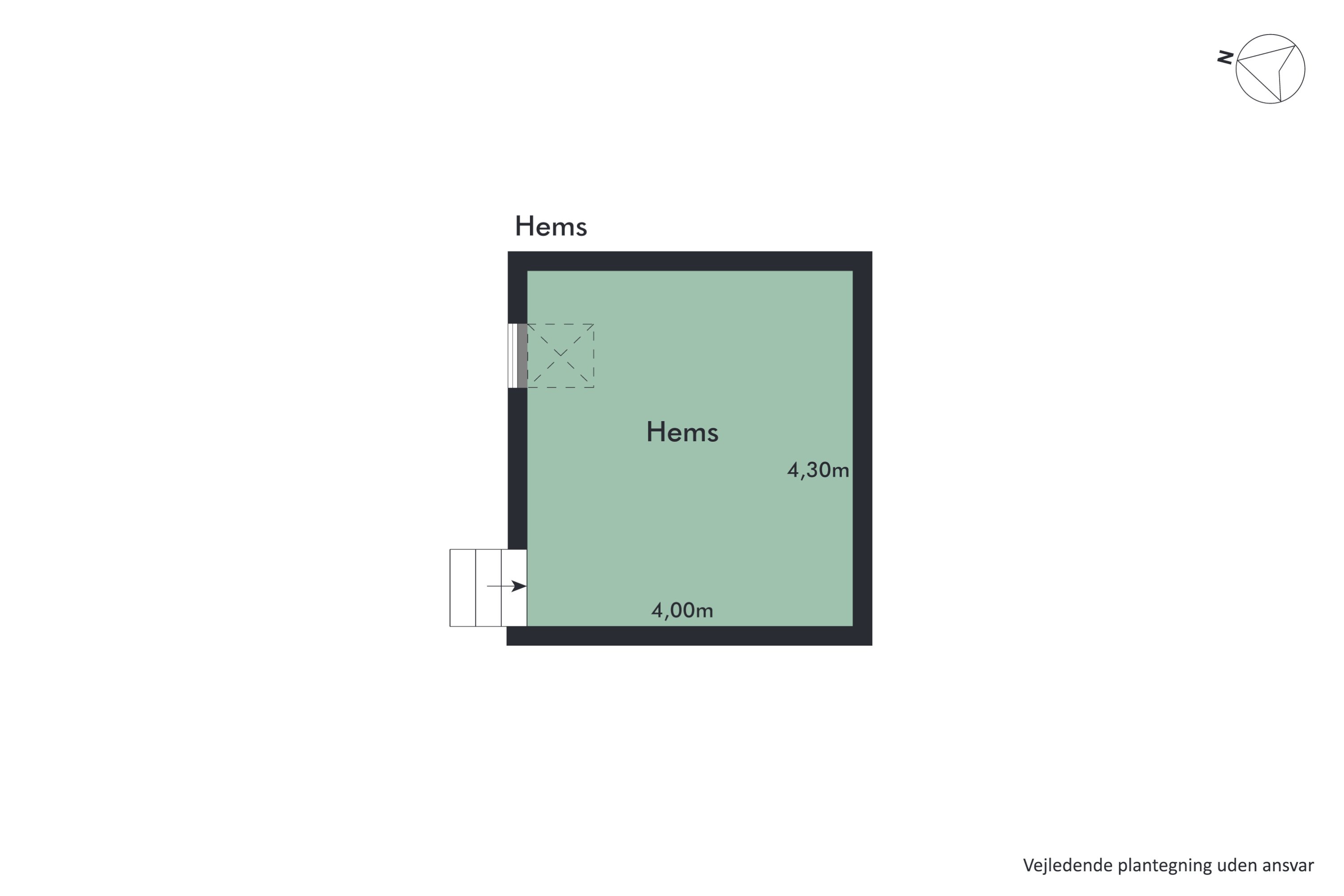 Plantegninger billede af Toppen 26, 9260 Gistrup