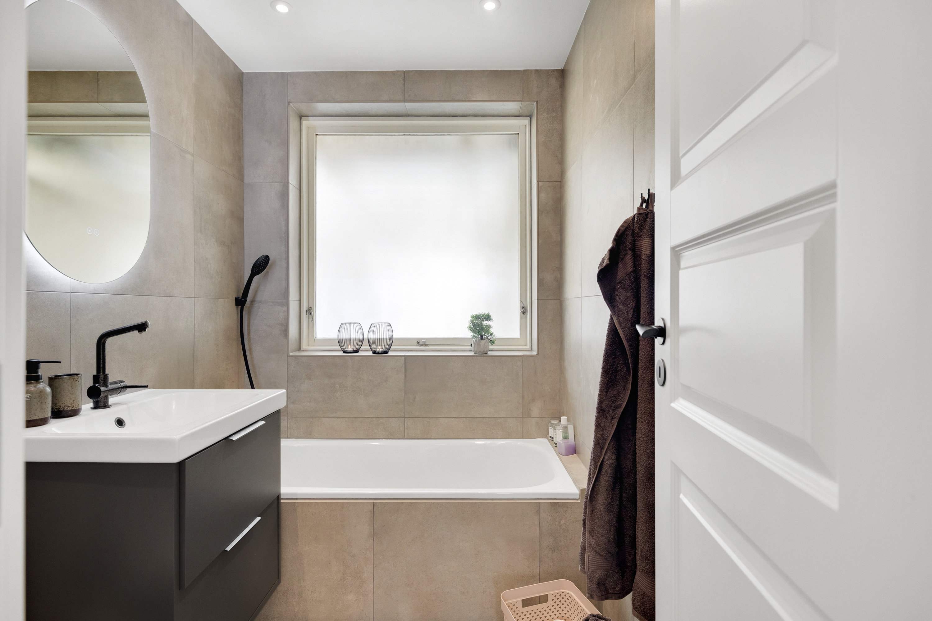 Fremhævet  billede i fuldskærmstilstand. Billede af Højlundvej 6, 8462 Harlev J