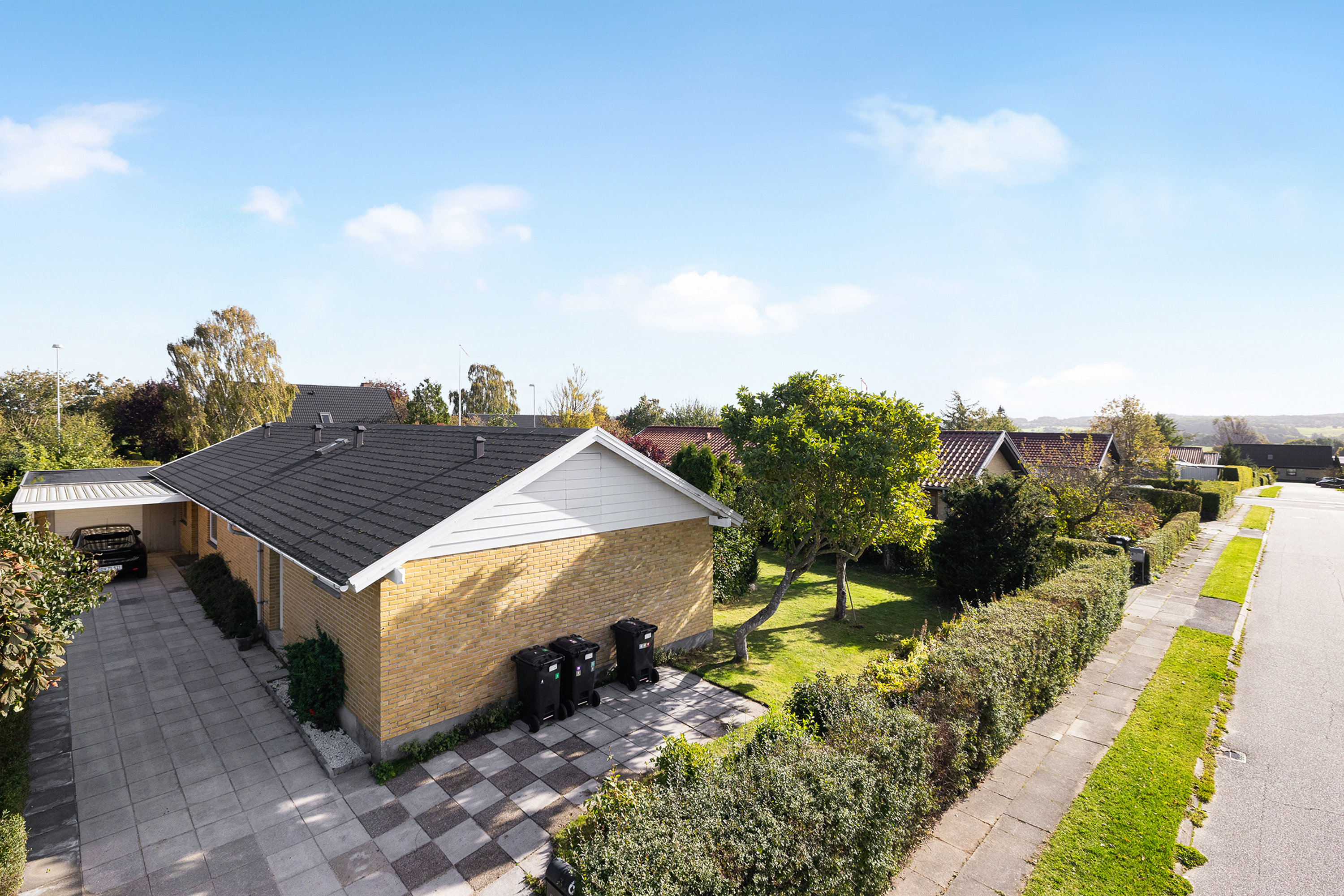 Miniaturebillede 1: . Billede af Højlundvej 6, 8462 Harlev J