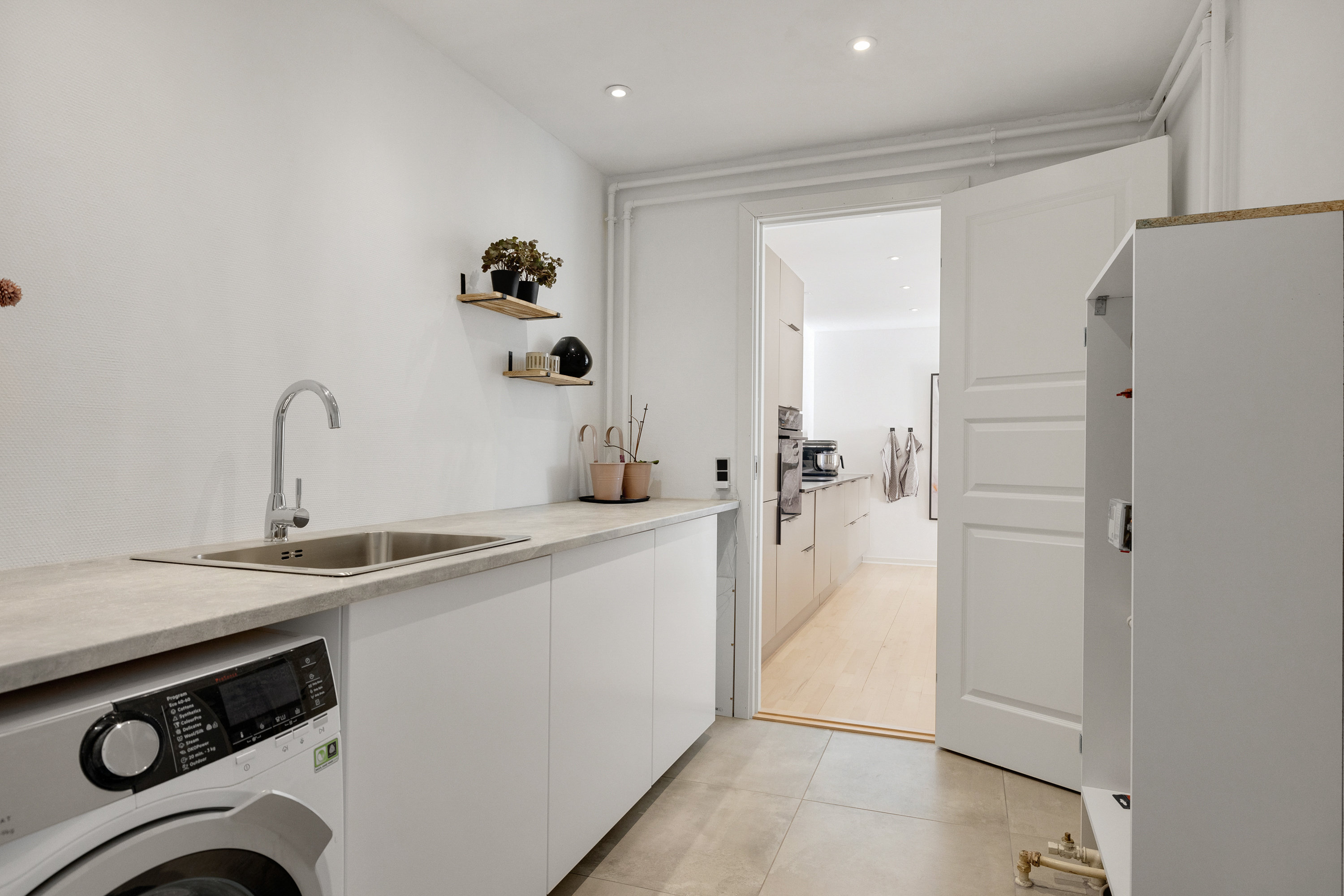 Fremhævet  billede i fuldskærmstilstand. Billede af Højlundvej 6, 8462 Harlev J