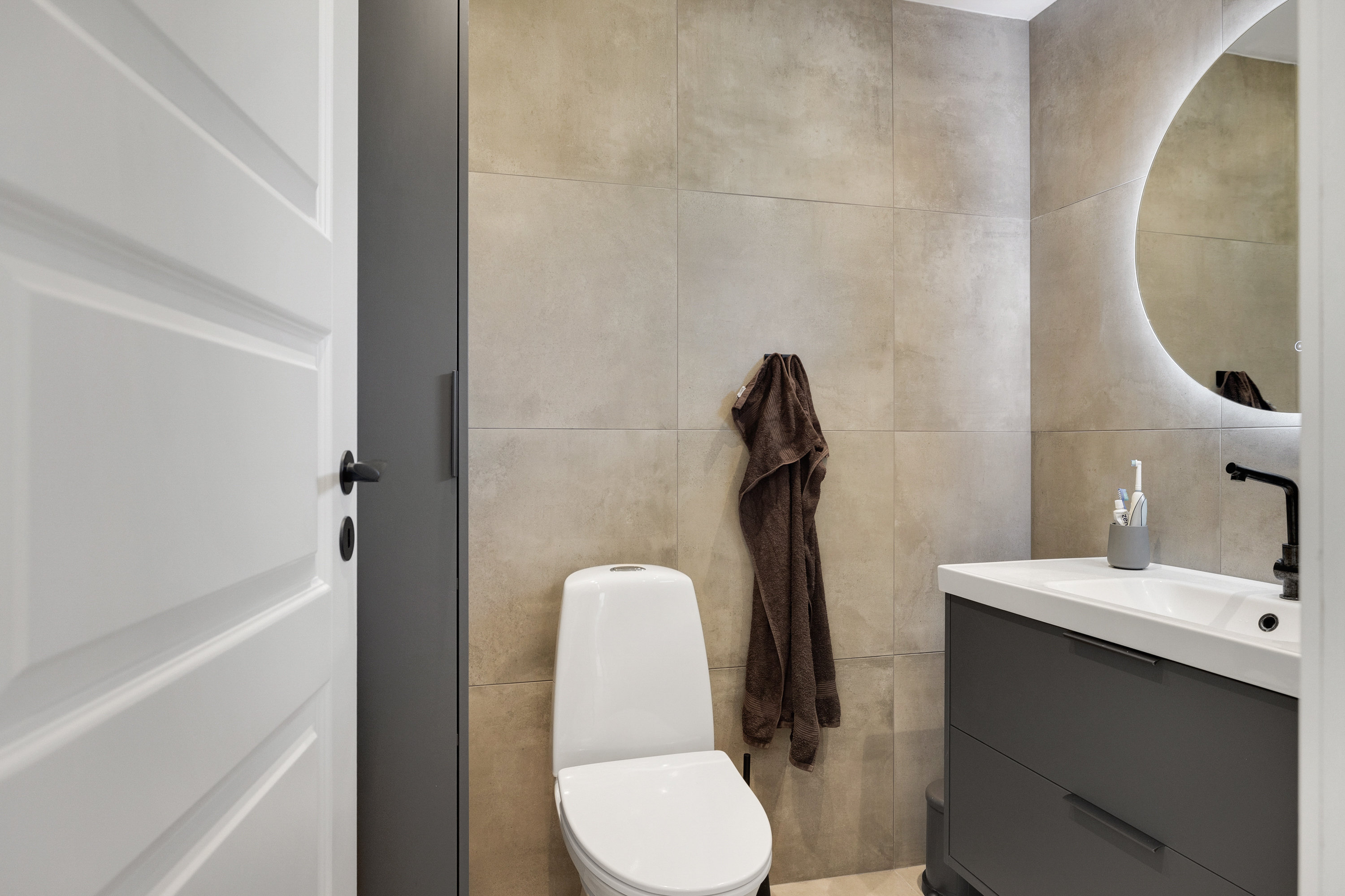 Fremhævet  billede i fuldskærmstilstand. Billede af Højlundvej 6, 8462 Harlev J