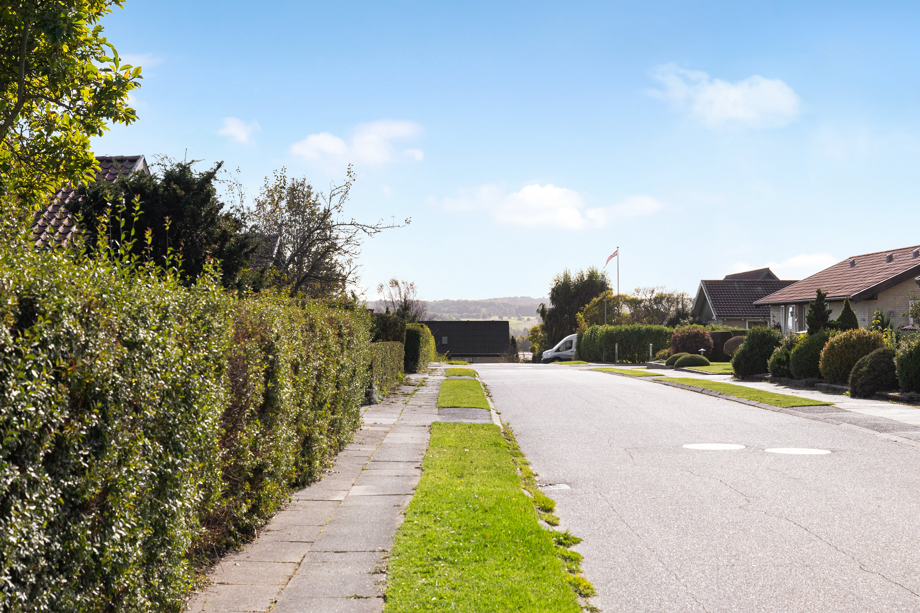 Fremhævet  billede i fuldskærmstilstand. Billede af Højlundvej 6, 8462 Harlev J