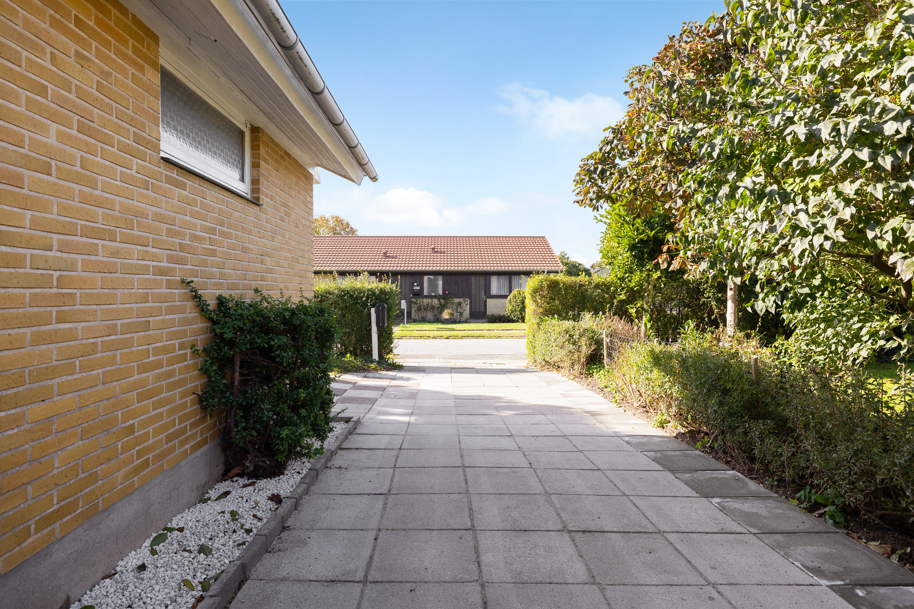 Fremhævet  billede i fuldskærmstilstand. Billede af Højlundvej 6, 8462 Harlev J