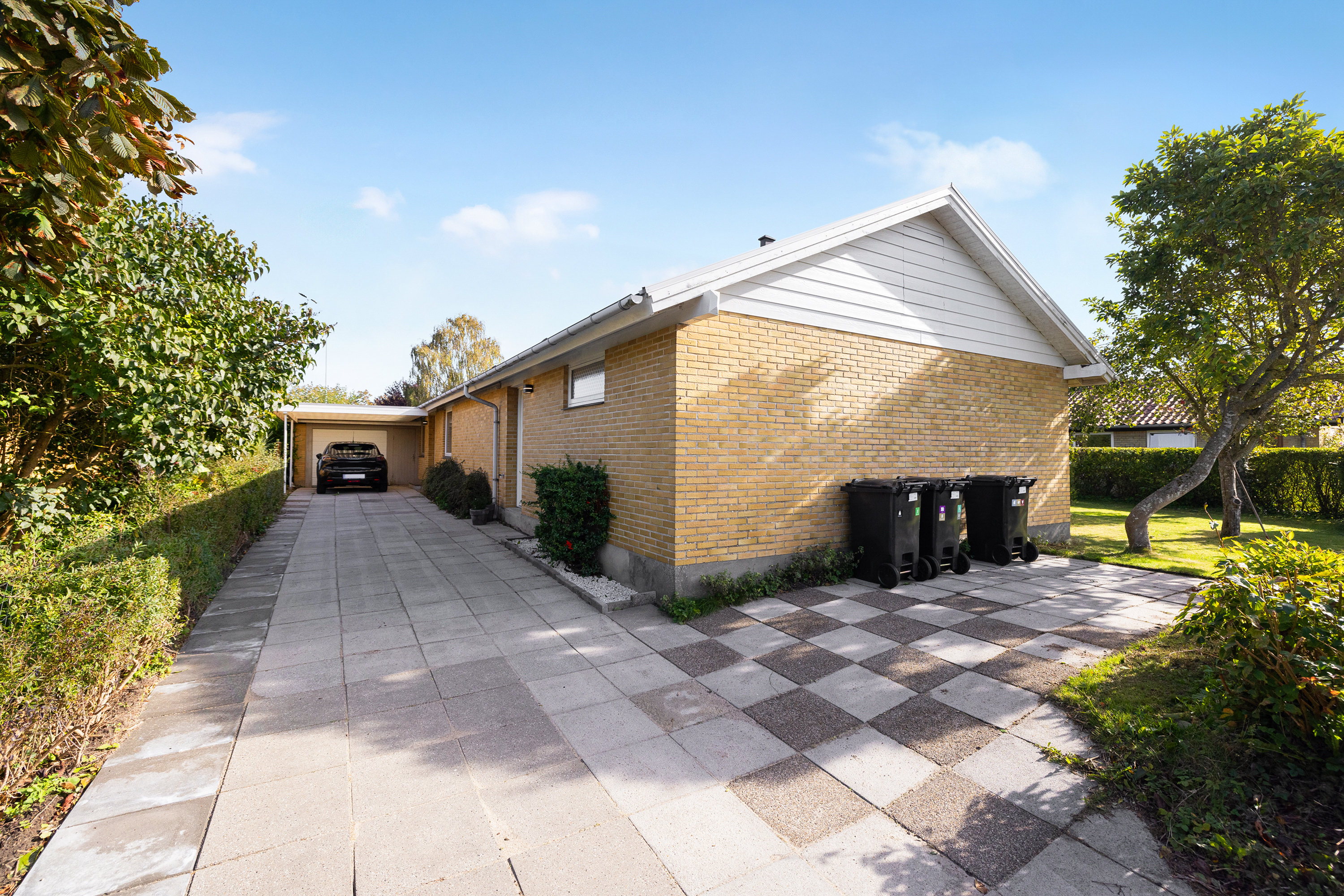 Villa på Højlundvej 6, 8462 Harlev J