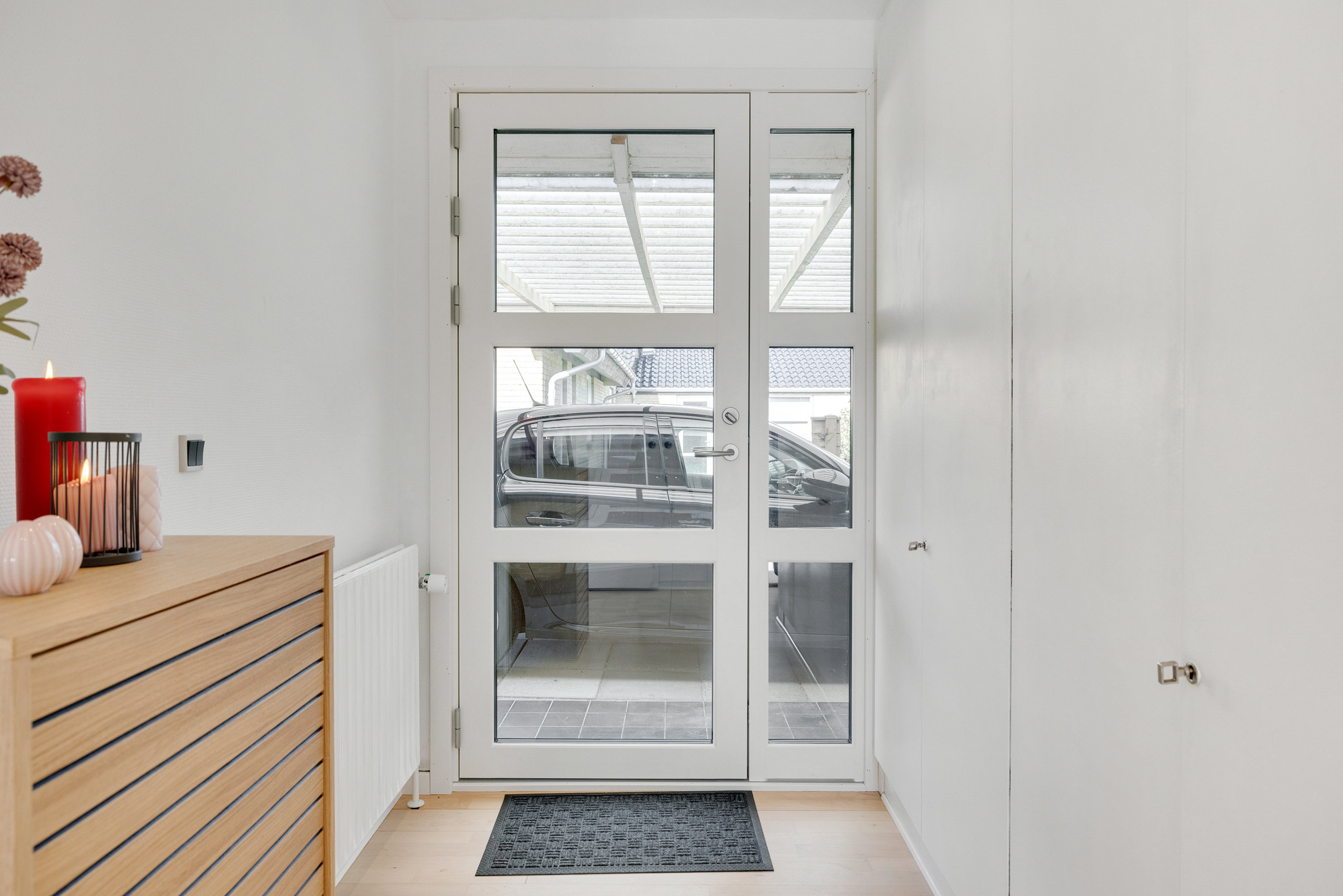 Fremhævet  billede i fuldskærmstilstand. Billede af Højlundvej 6, 8462 Harlev J