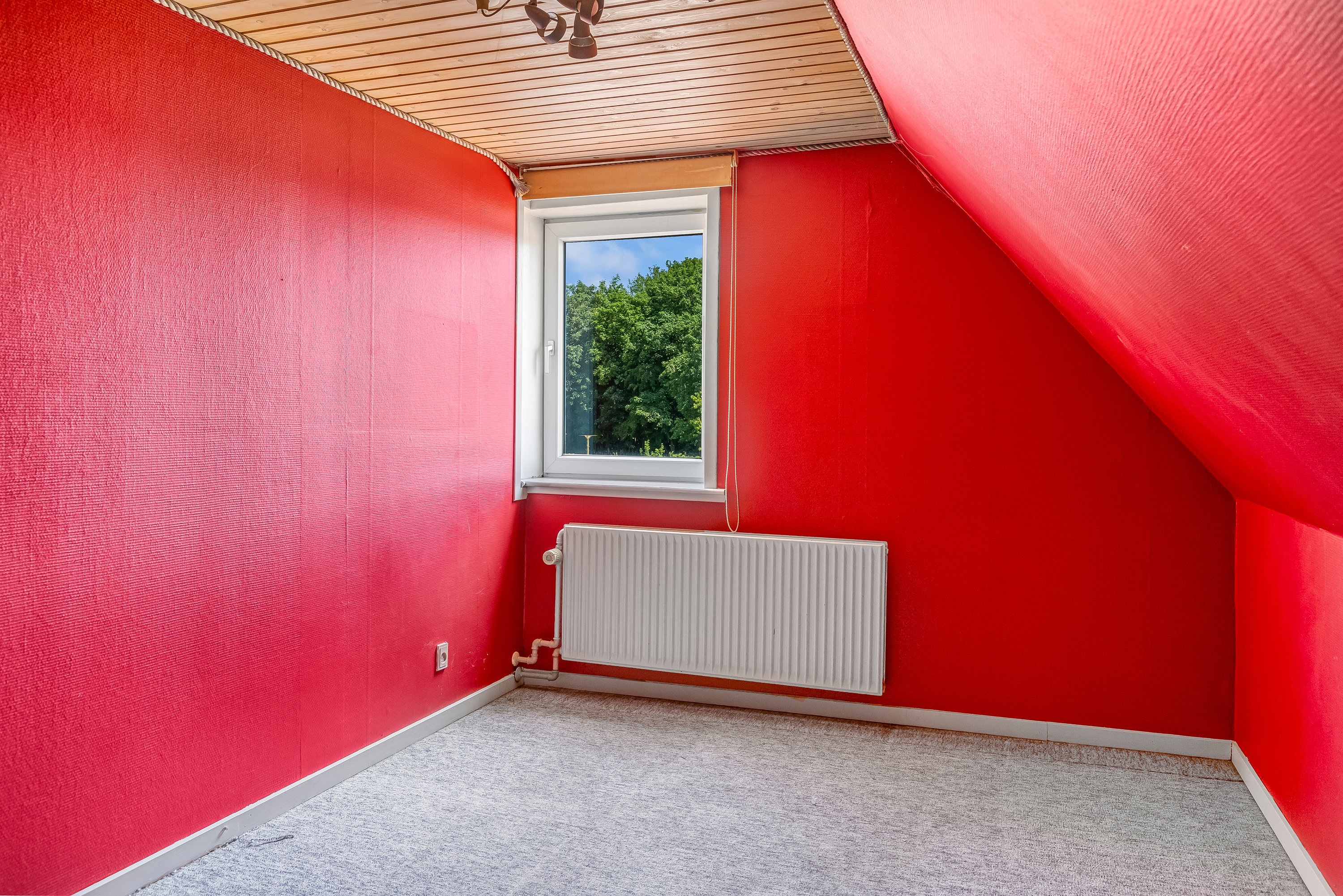 Fremhævet  billede i fuldskærmstilstand. Billede af Roagervej 364, Kirkeby, 6760 Ribe