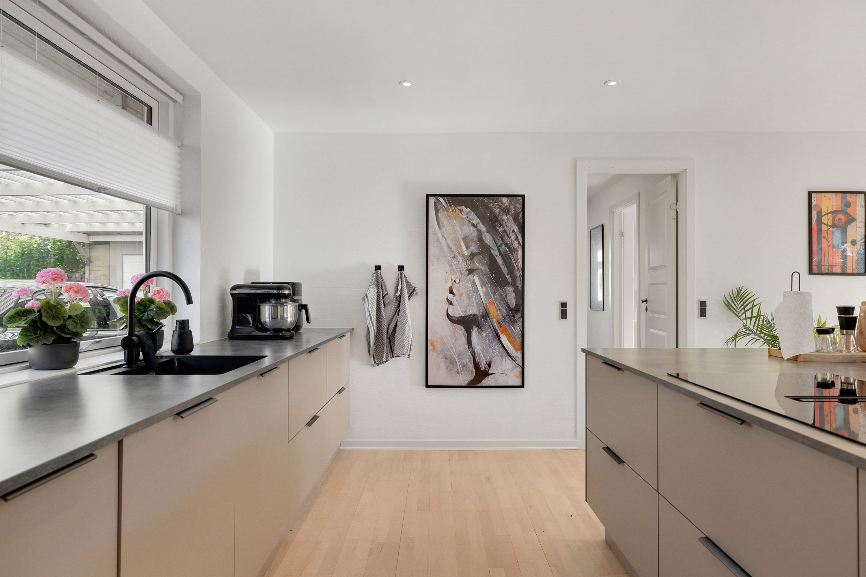 Fremhævet  billede i fuldskærmstilstand. Billede af Højlundvej 6, 8462 Harlev J