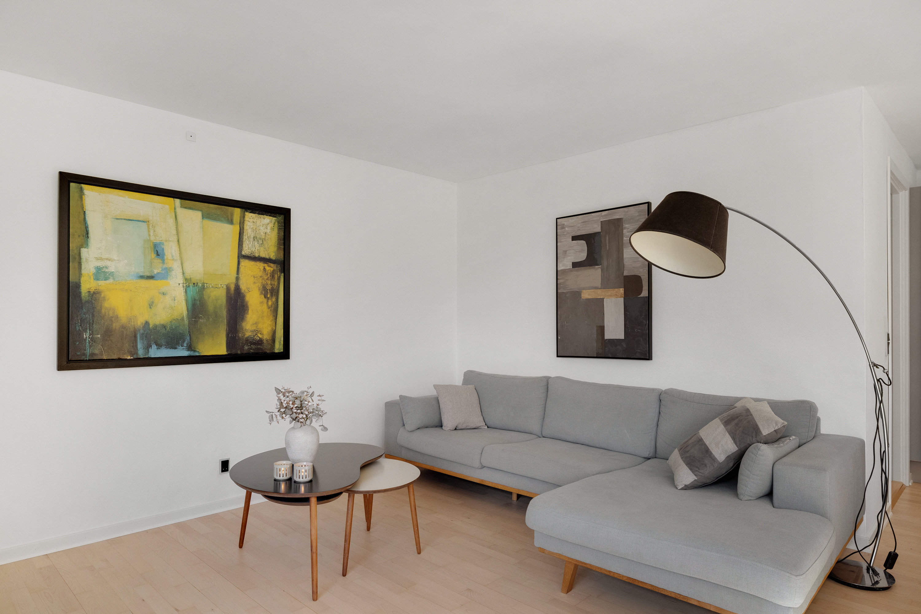 Fremhævet  billede i fuldskærmstilstand. Billede af Højlundvej 6, 8462 Harlev J