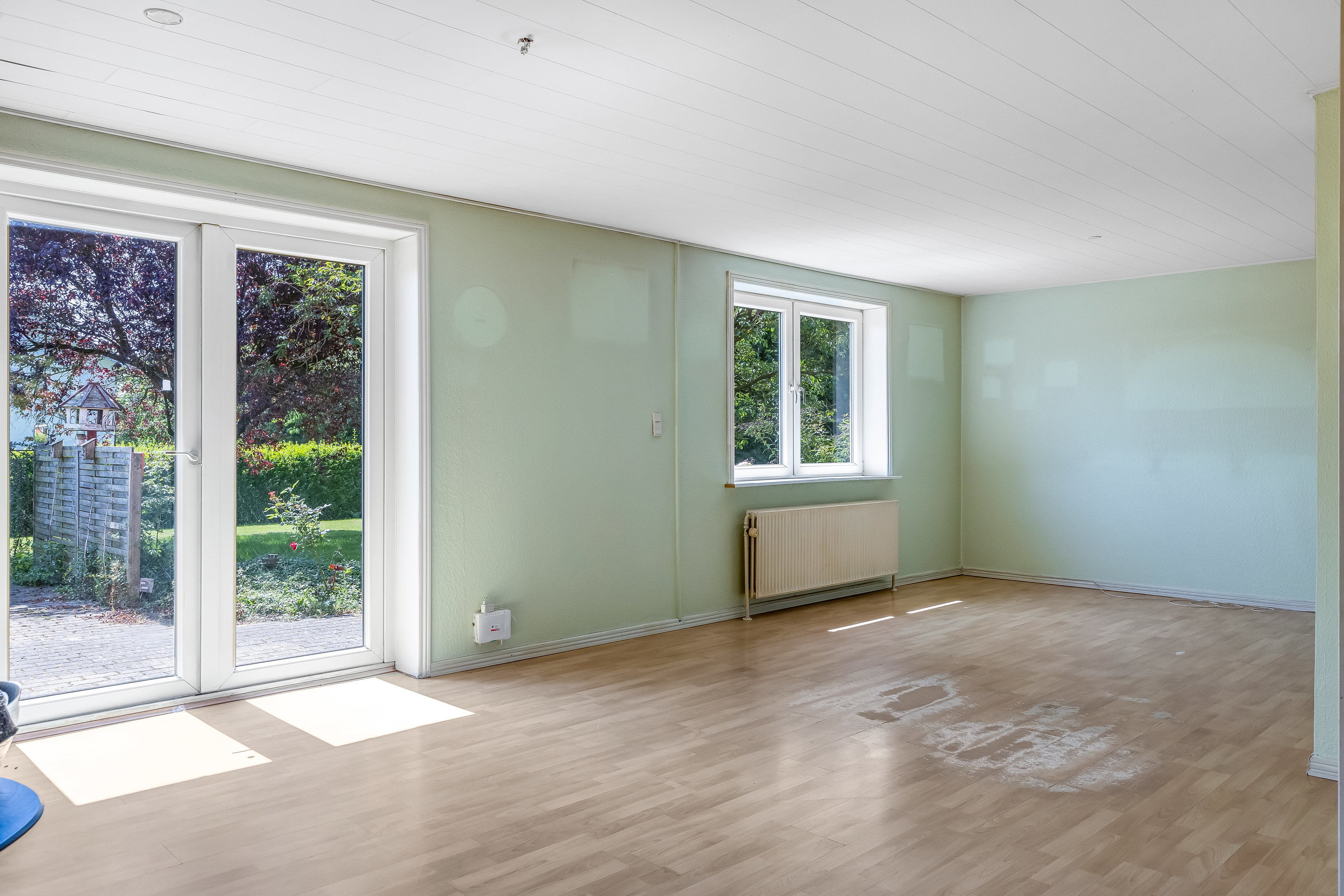 Fremhævet  billede i fuldskærmstilstand. Billede af Roagervej 364, Kirkeby, 6760 Ribe