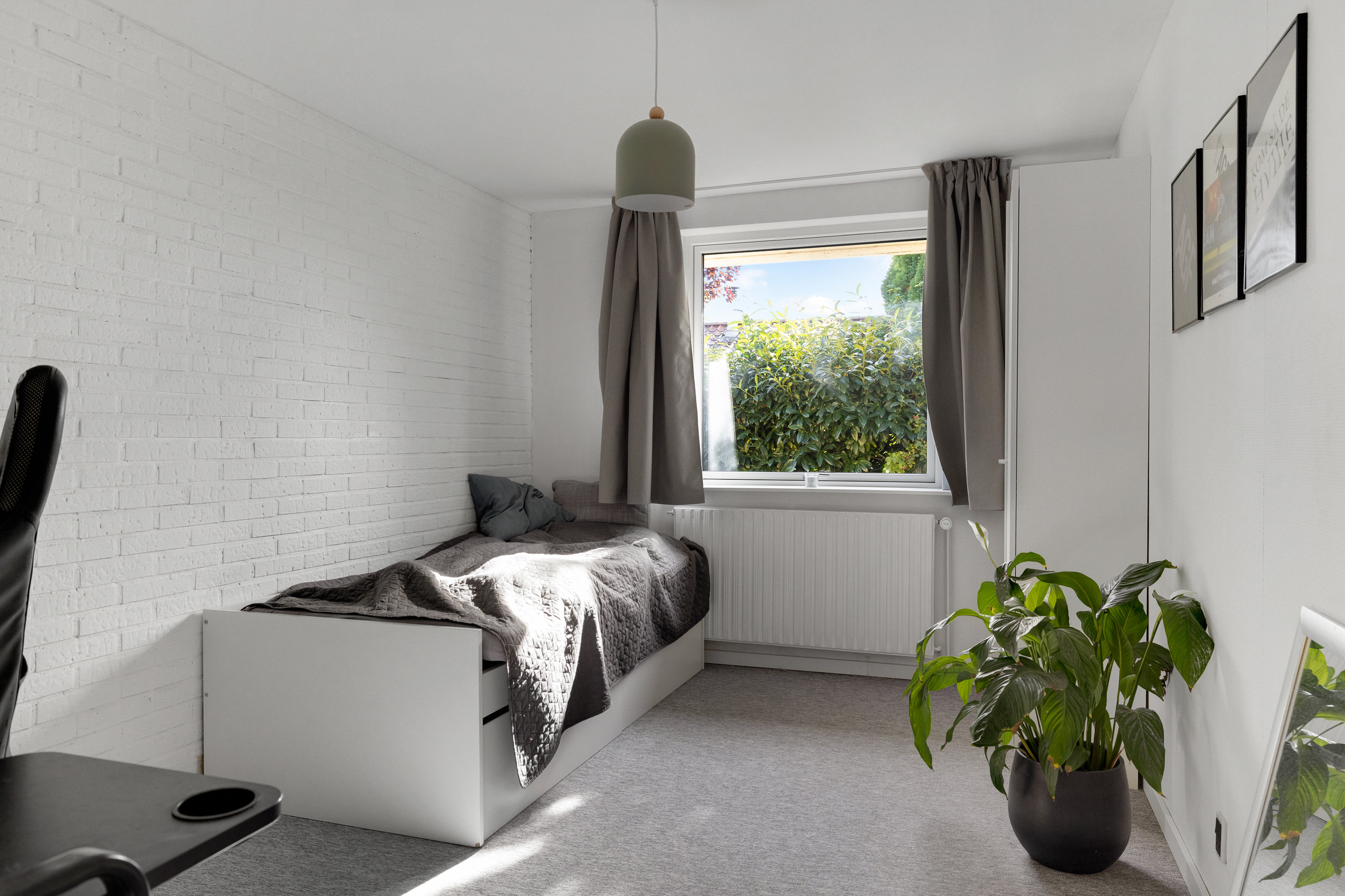 Fremhævet  billede i fuldskærmstilstand. Billede af Højlundvej 6, 8462 Harlev J