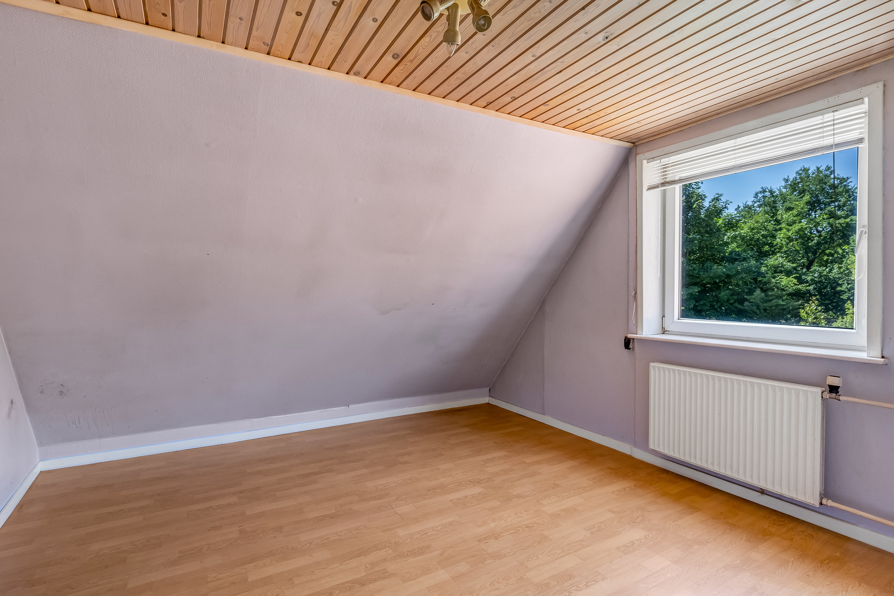 Fremhævet  billede i fuldskærmstilstand. Billede af Roagervej 364, Kirkeby, 6760 Ribe