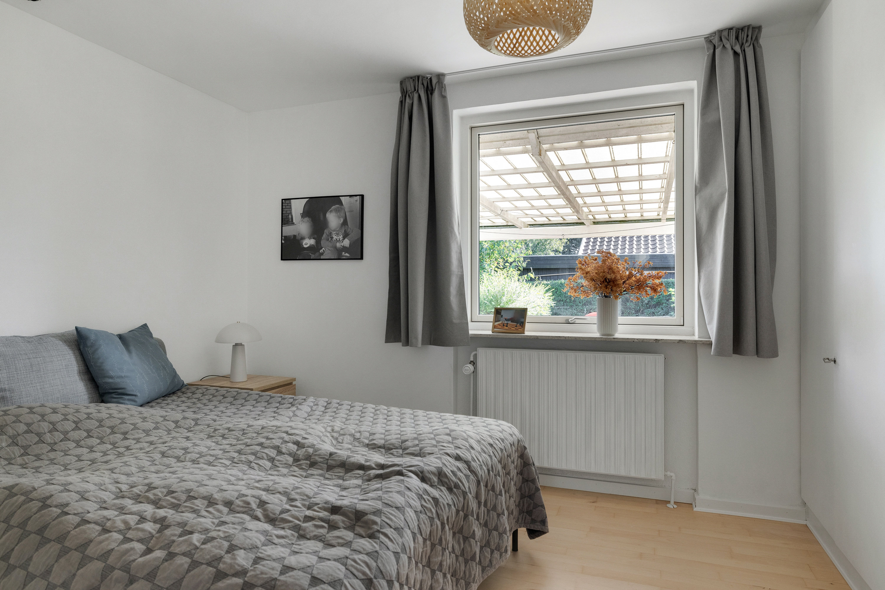 Fremhævet  billede i fuldskærmstilstand. Billede af Højlundvej 6, 8462 Harlev J