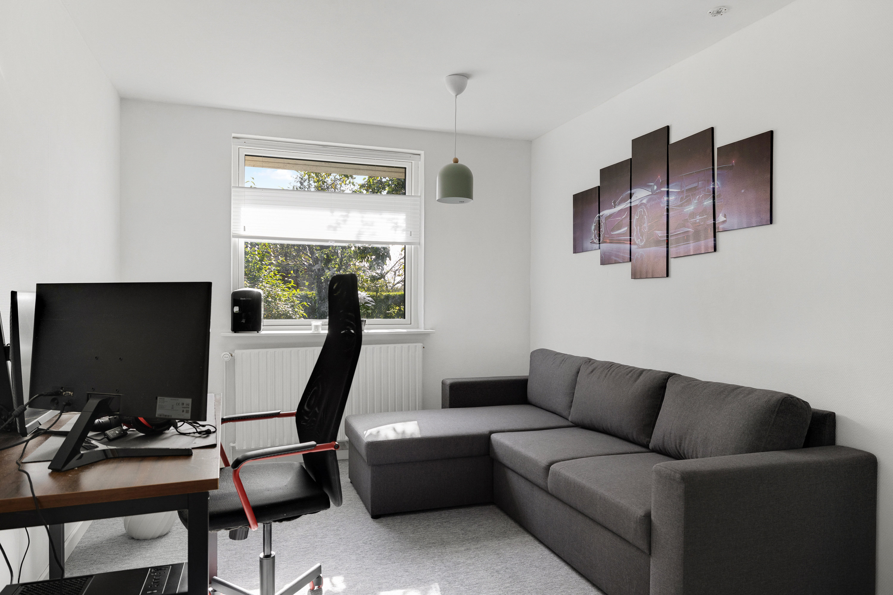 Fremhævet  billede i fuldskærmstilstand. Billede af Højlundvej 6, 8462 Harlev J