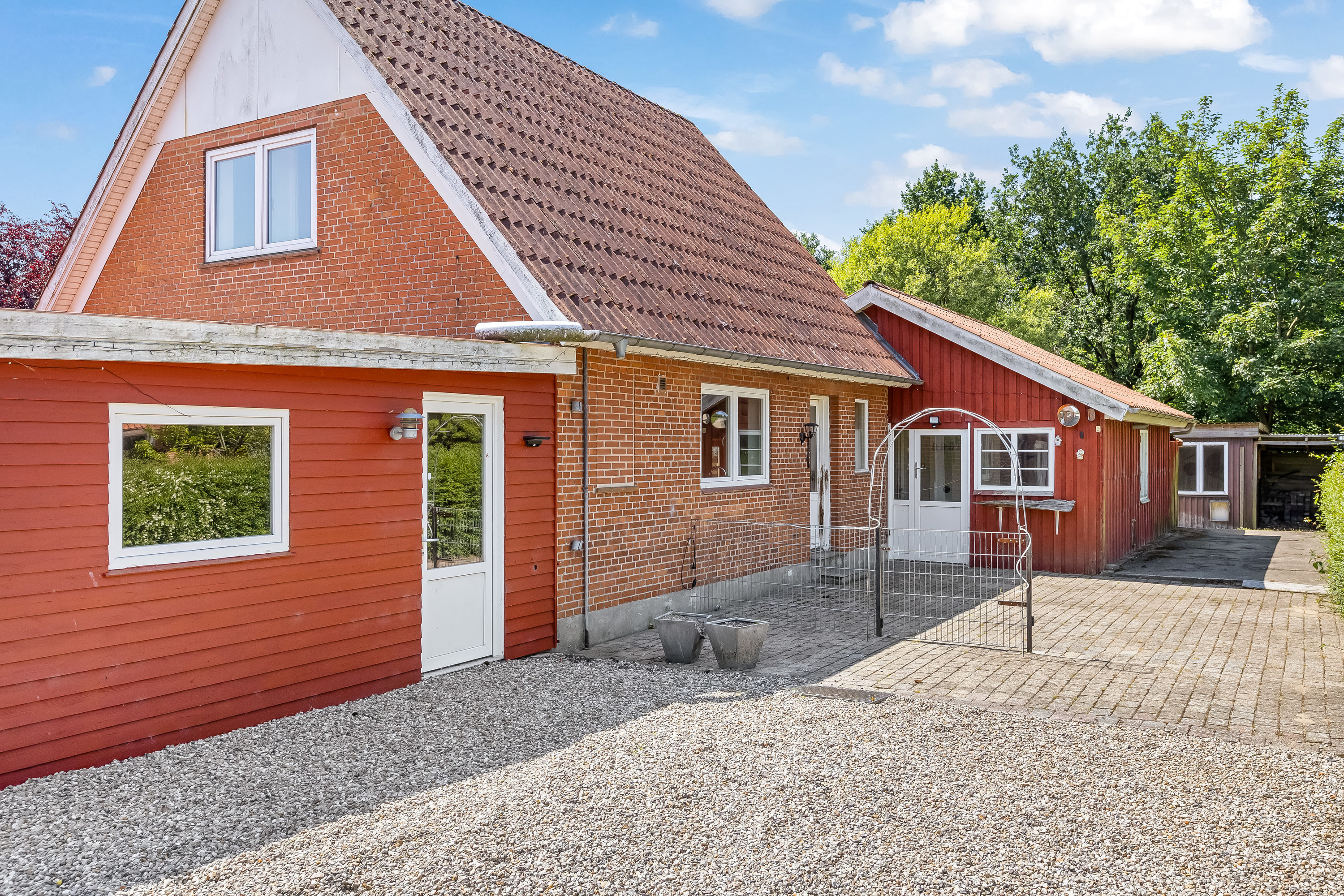 Miniaturebillede 1: . Billede af Roagervej 364, Kirkeby, 6760 Ribe