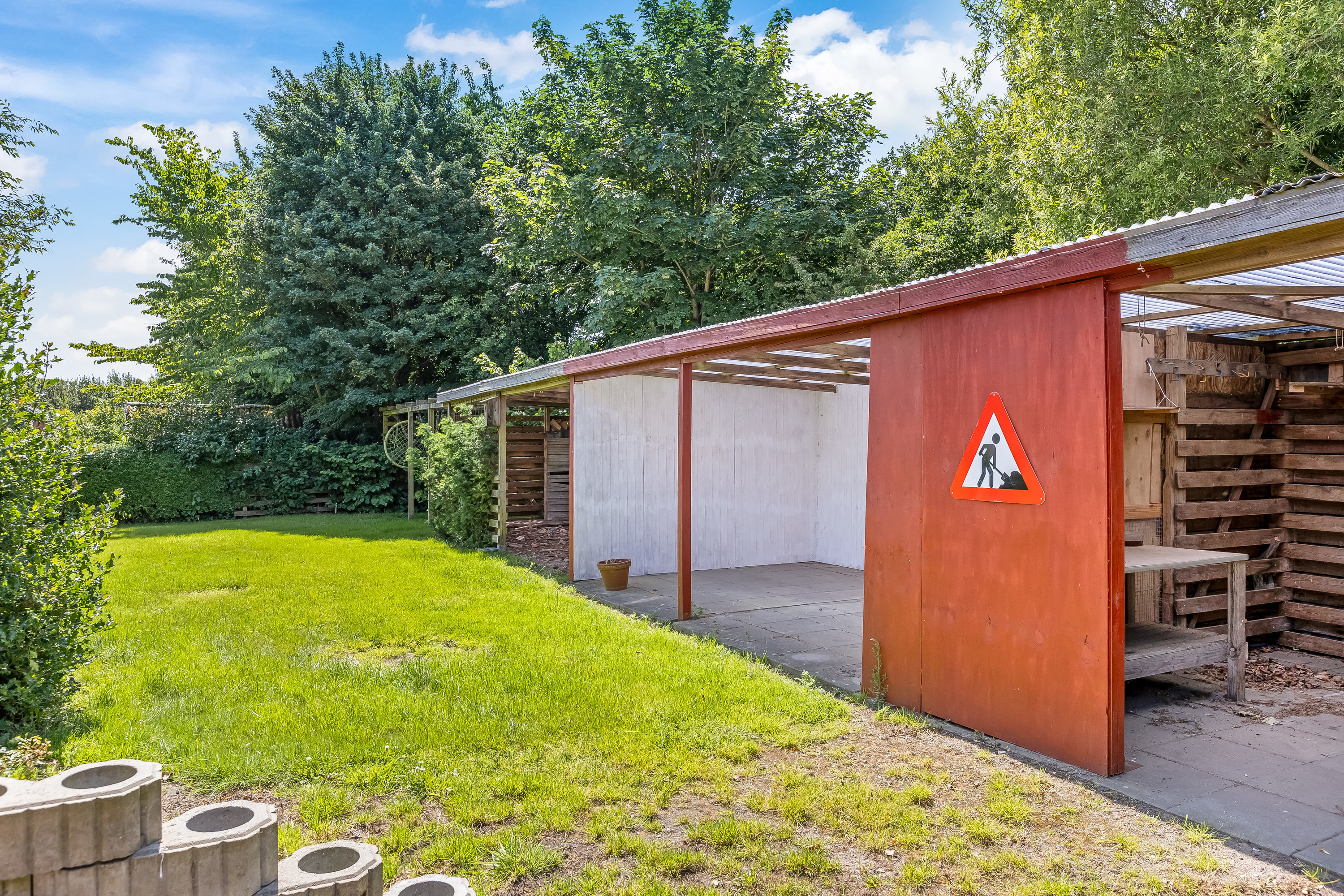 Fremhævet  billede i fuldskærmstilstand. Billede af Roagervej 364, Kirkeby, 6760 Ribe