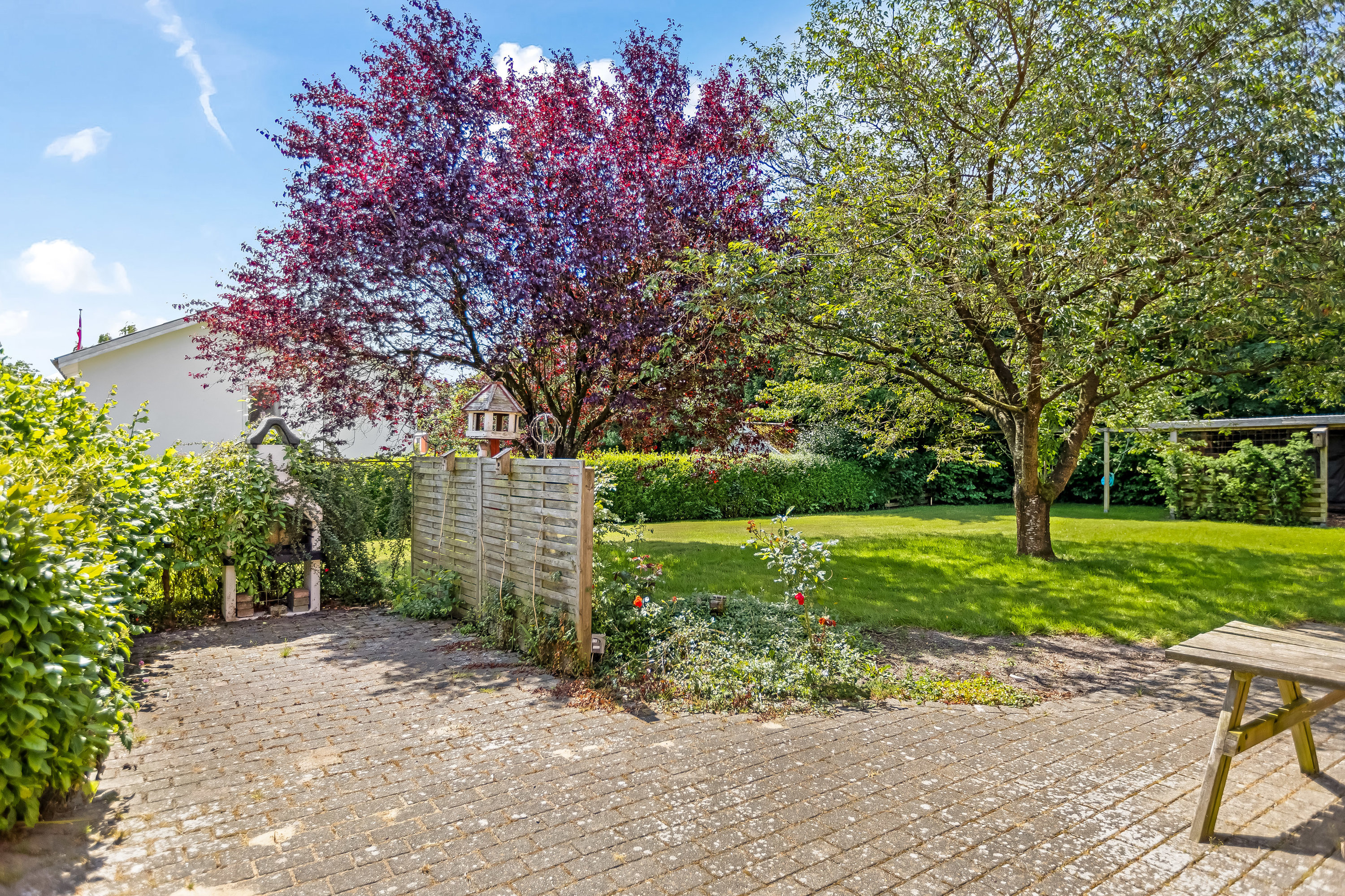 Fremhævet  billede i fuldskærmstilstand. Billede af Roagervej 364, Kirkeby, 6760 Ribe