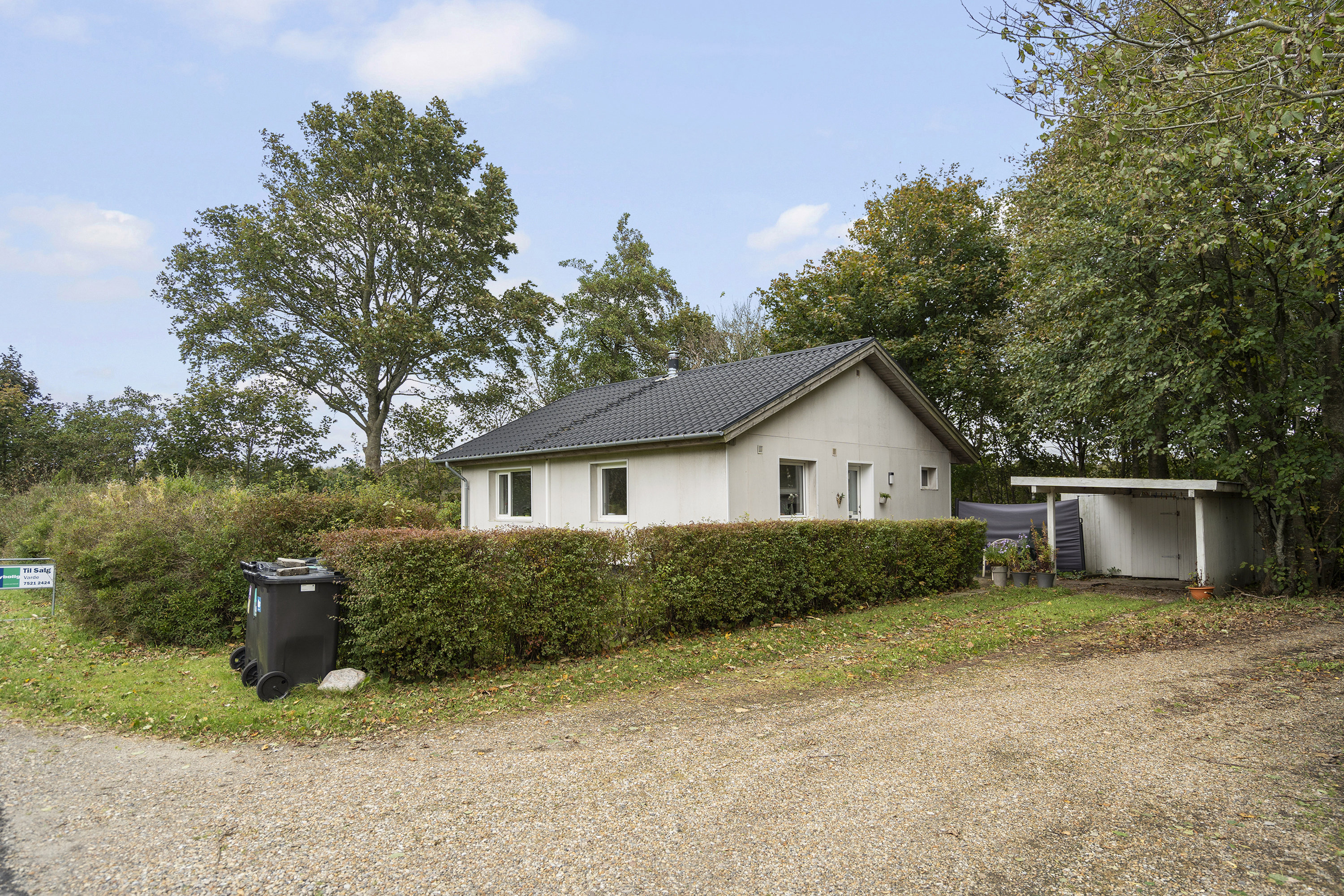 Fremhævet ejendommen billede i fuldskærmstilstand. Billede af Hostrupvej 12, Hostrup, 6710 Esbjerg V