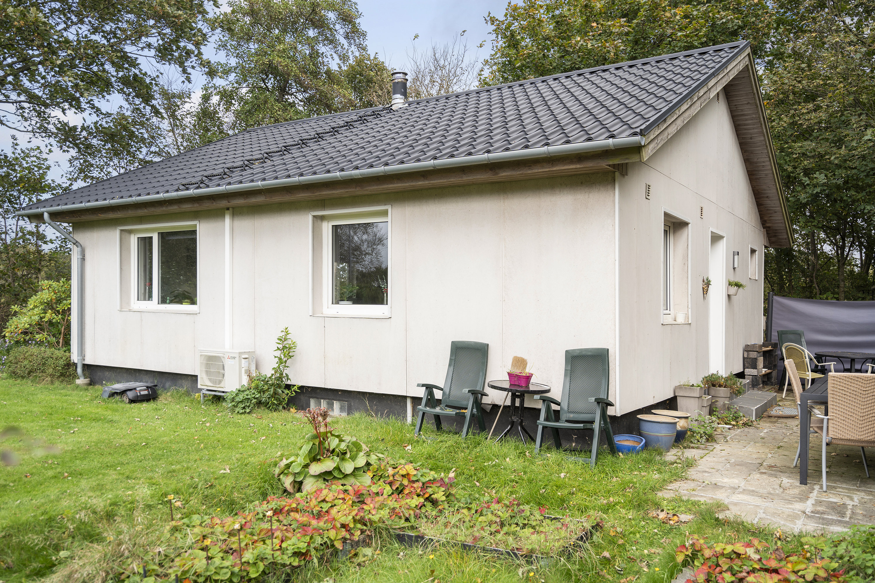 Fremhævet ejendommen billede i fuldskærmstilstand. Billede af Hostrupvej 12, Hostrup, 6710 Esbjerg V